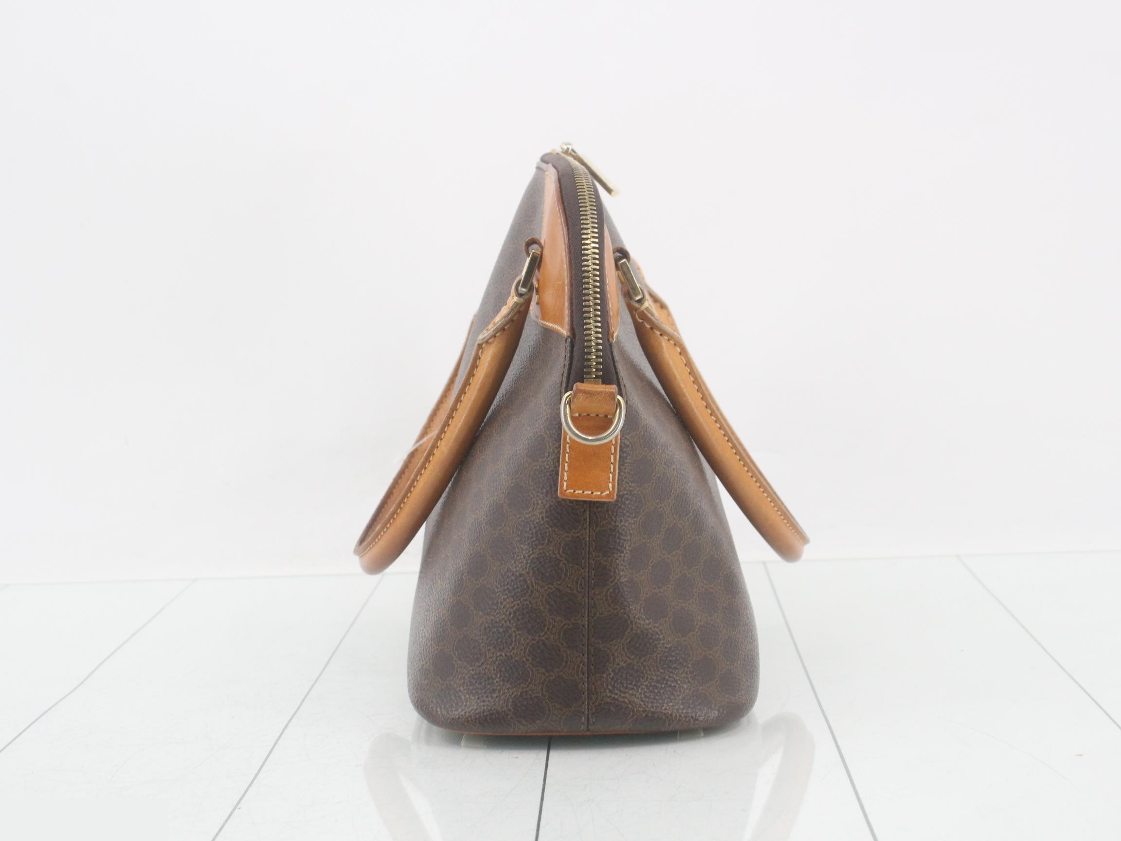 Macadam 2-Way Handbag — view 4