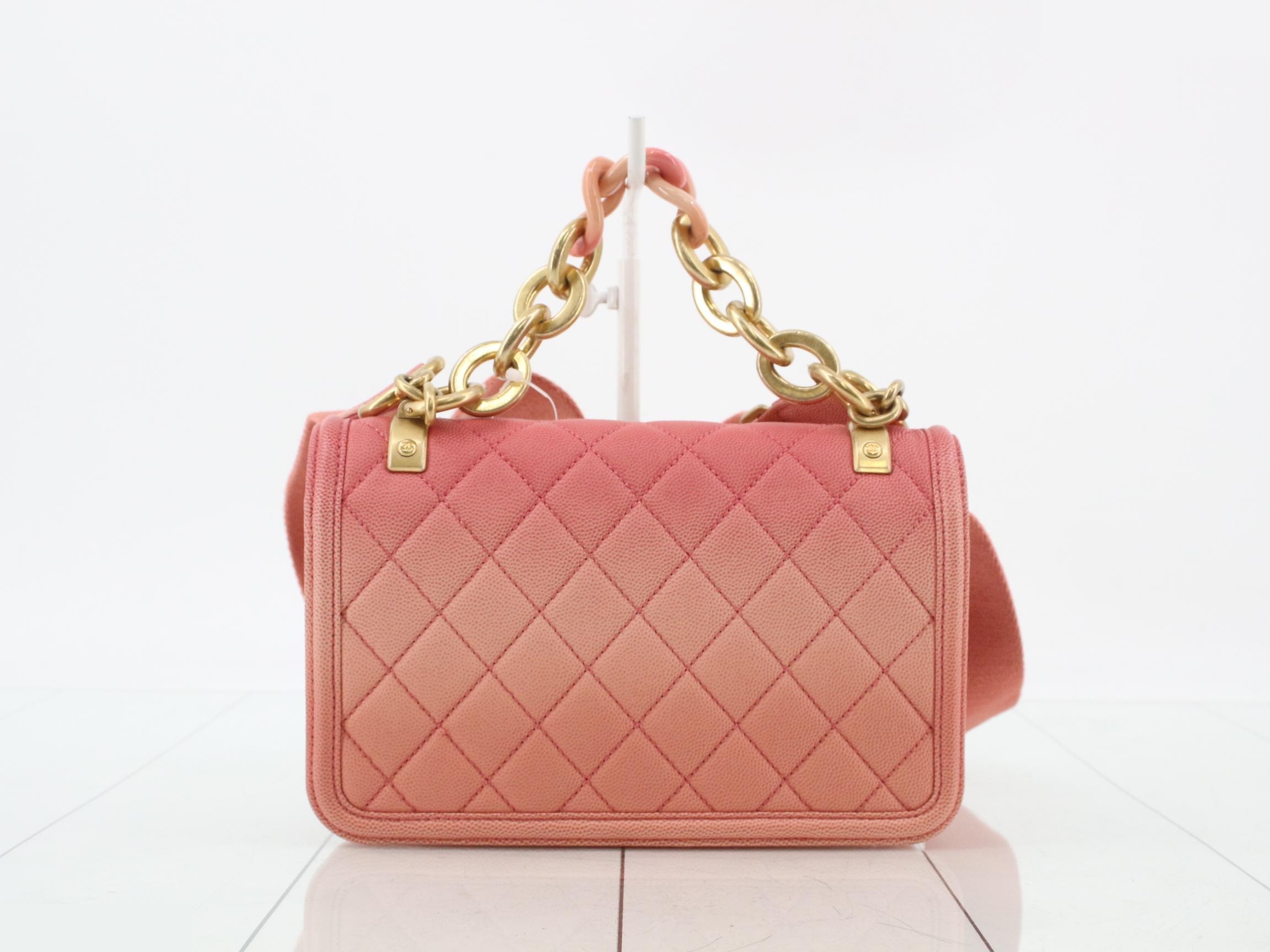 Coco Mark Turnlock 2-Way Handbag — view 2