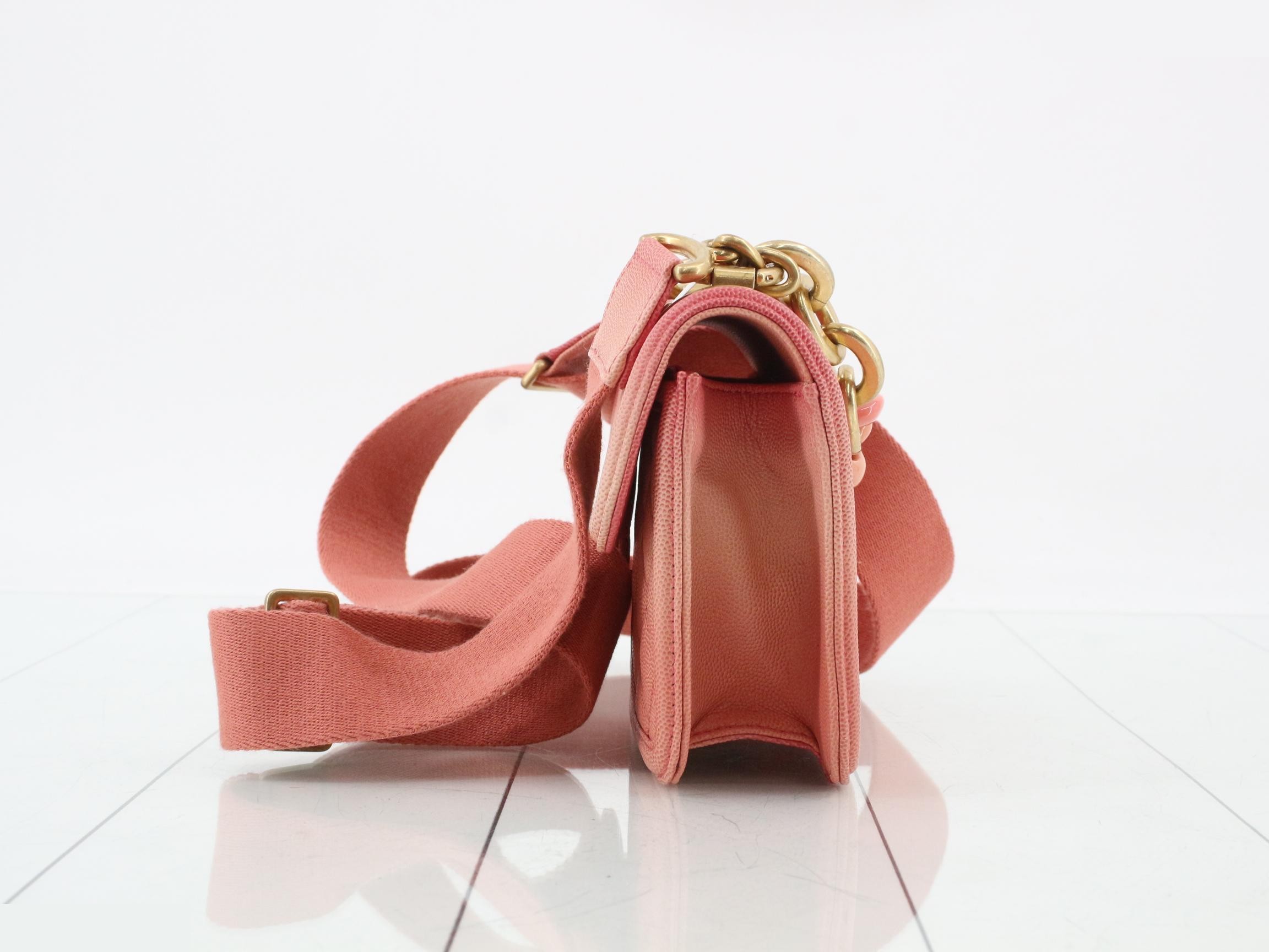 Coco Mark Turnlock 2-Way Handbag — view 3