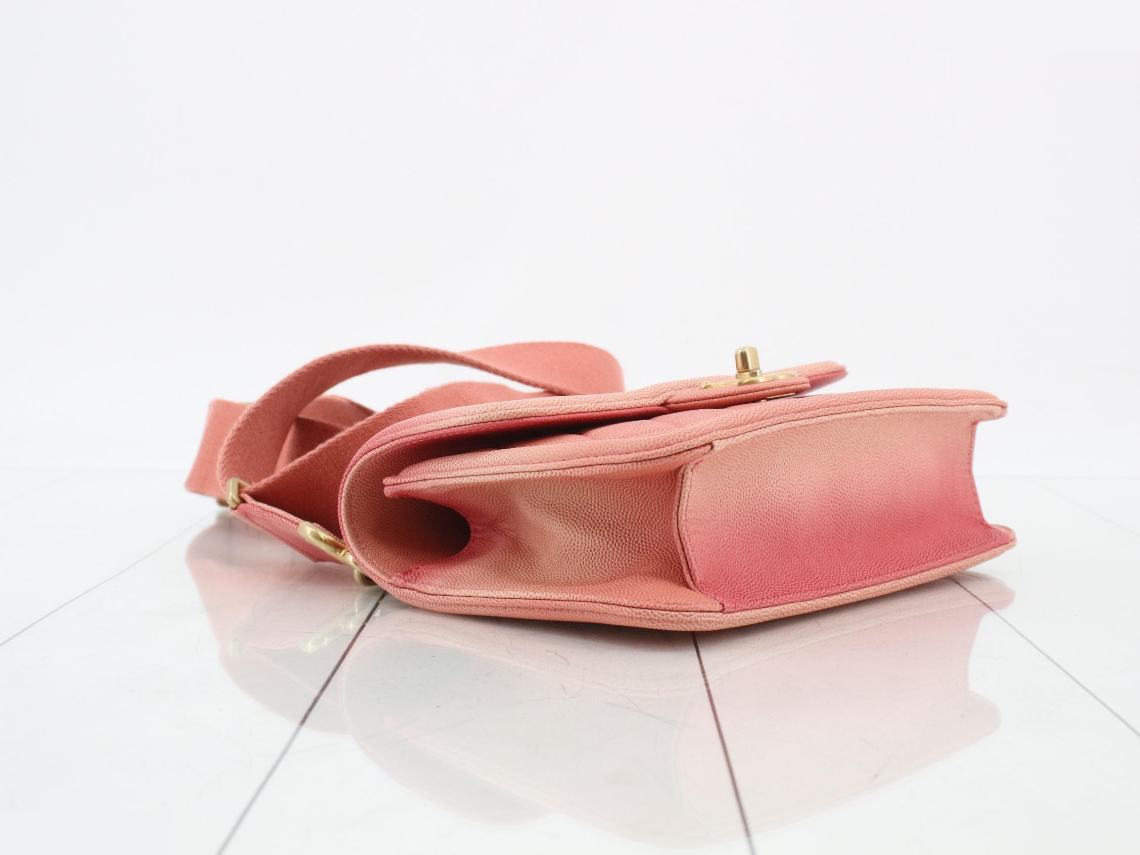 Coco Mark Turnlock 2-Way Handbag — view 5