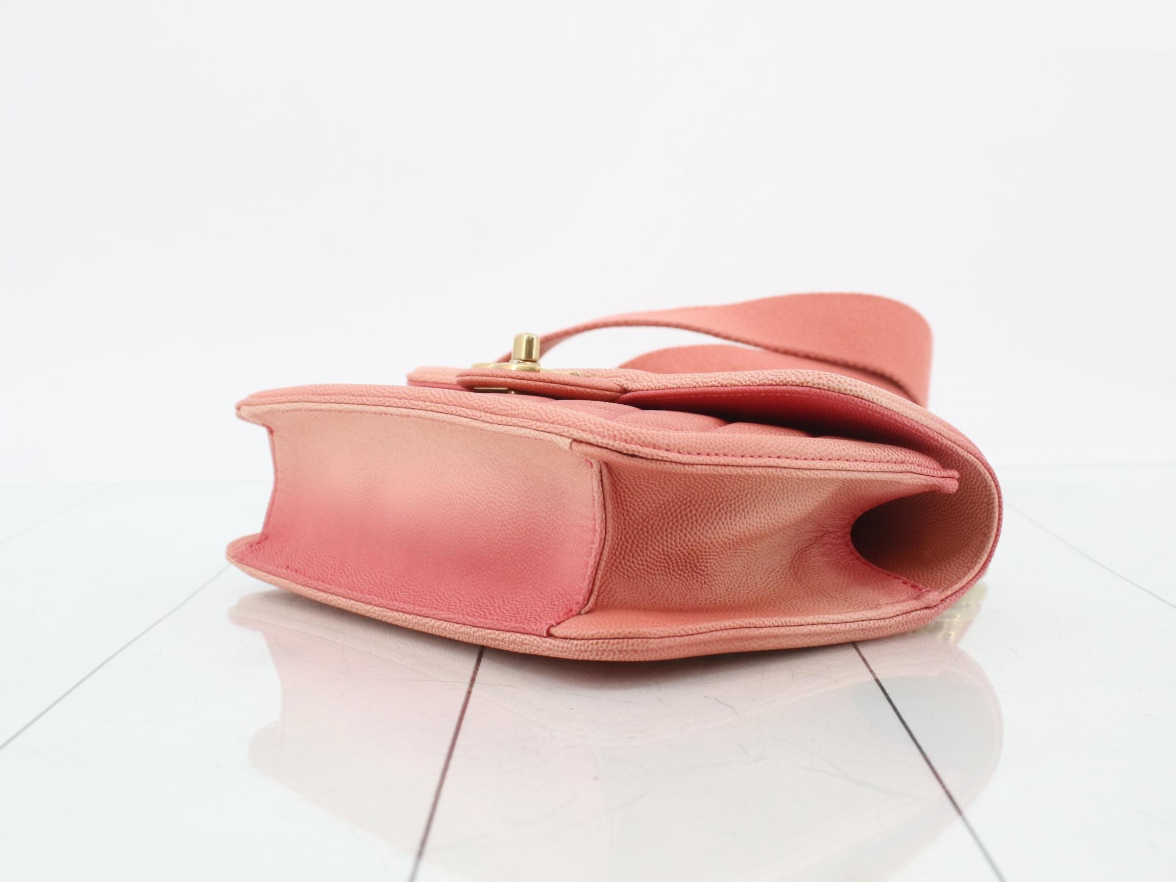 Coco Mark Turnlock 2-Way Handbag — view 6