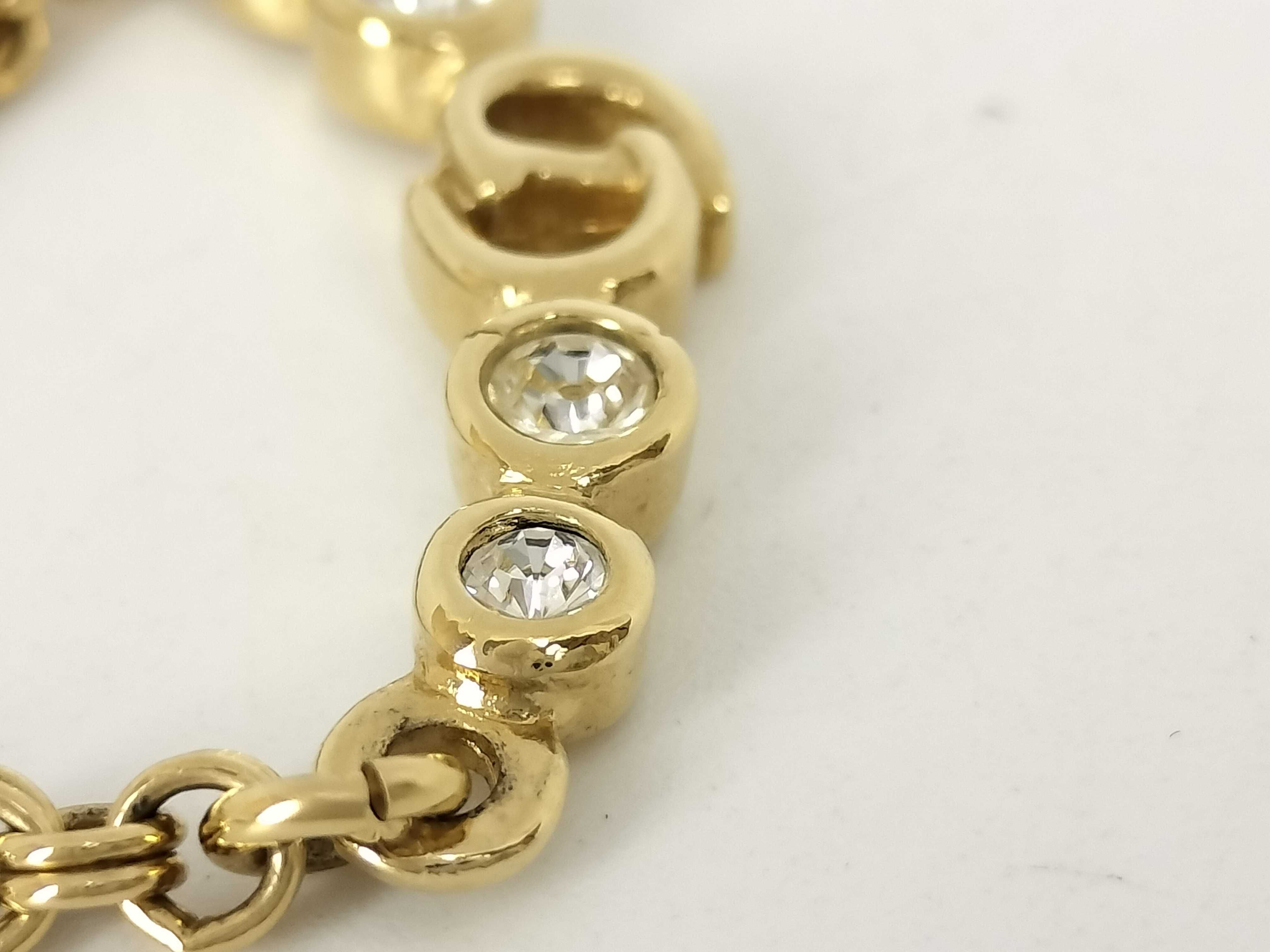 necklace logo stone CD necklace — view 9