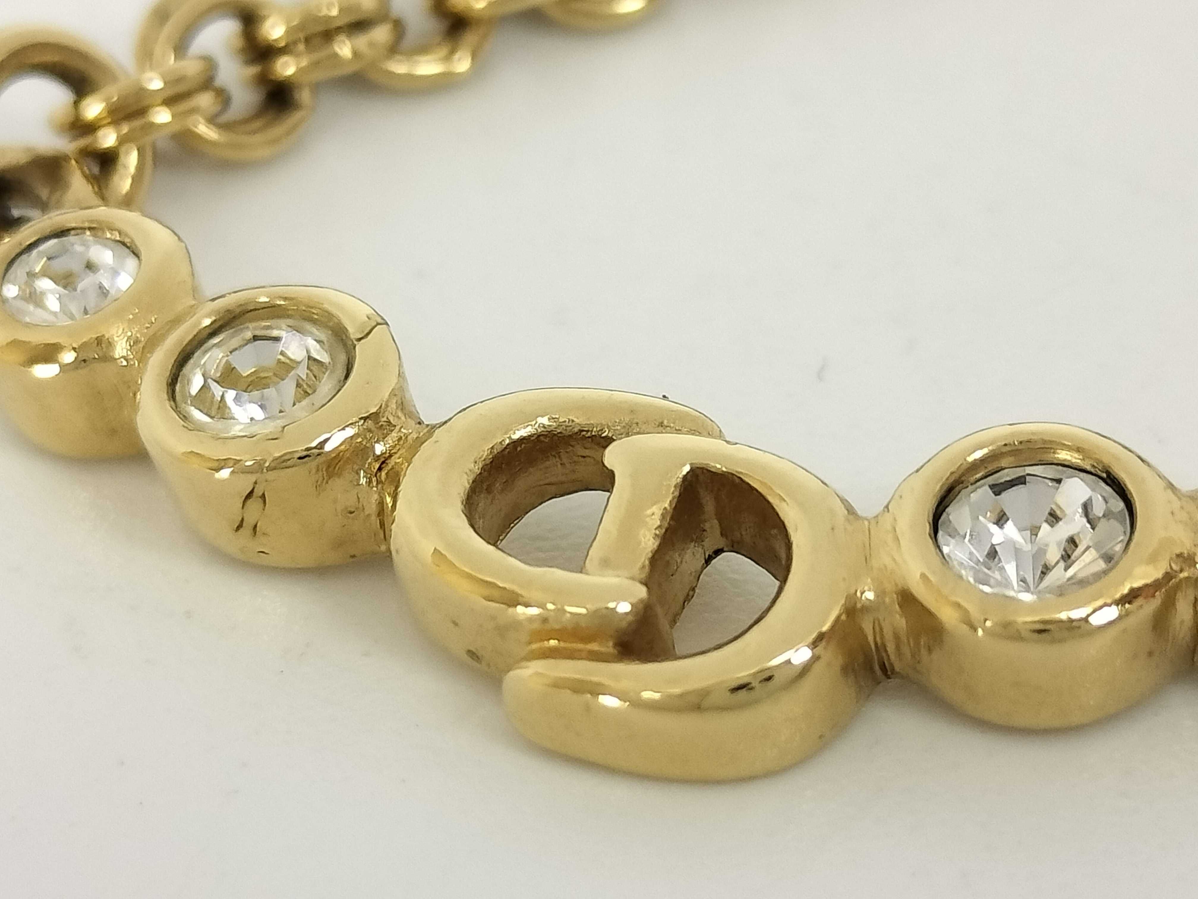 necklace logo stone CD necklace — view 10