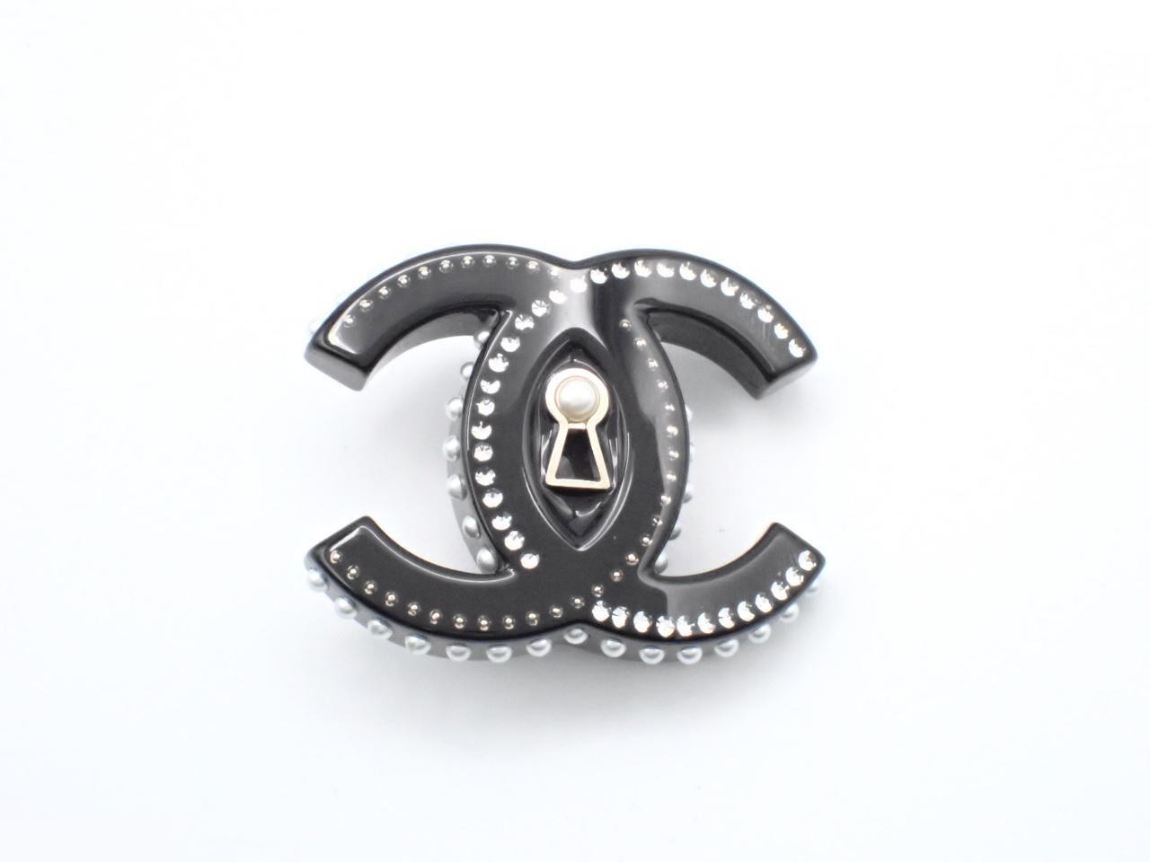Coco Mark Brooch — view 2