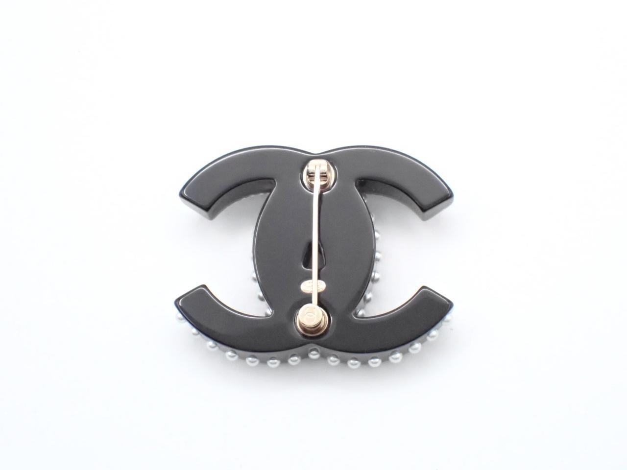 Coco Mark Brooch — view 3