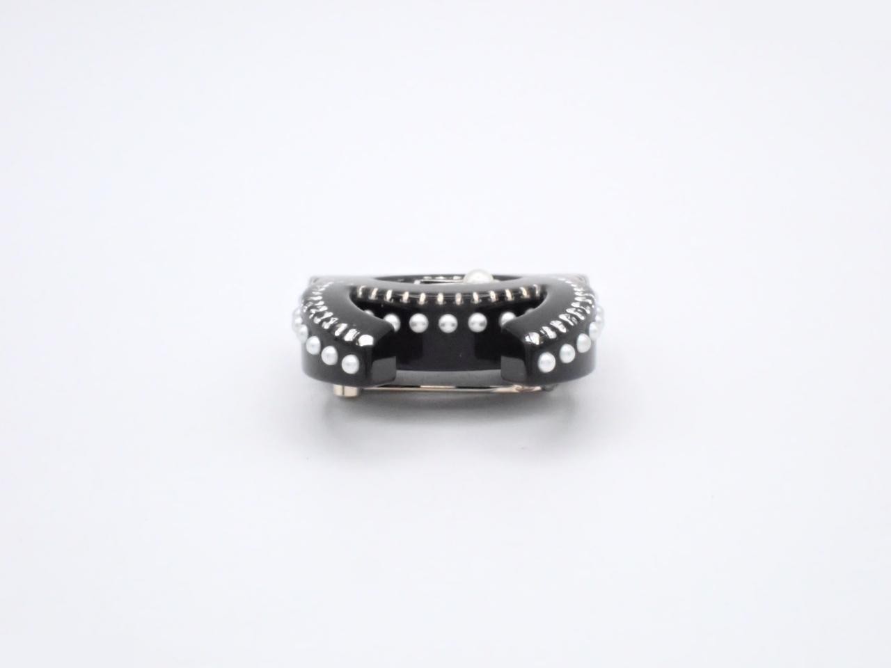 Coco Mark Brooch — view 4