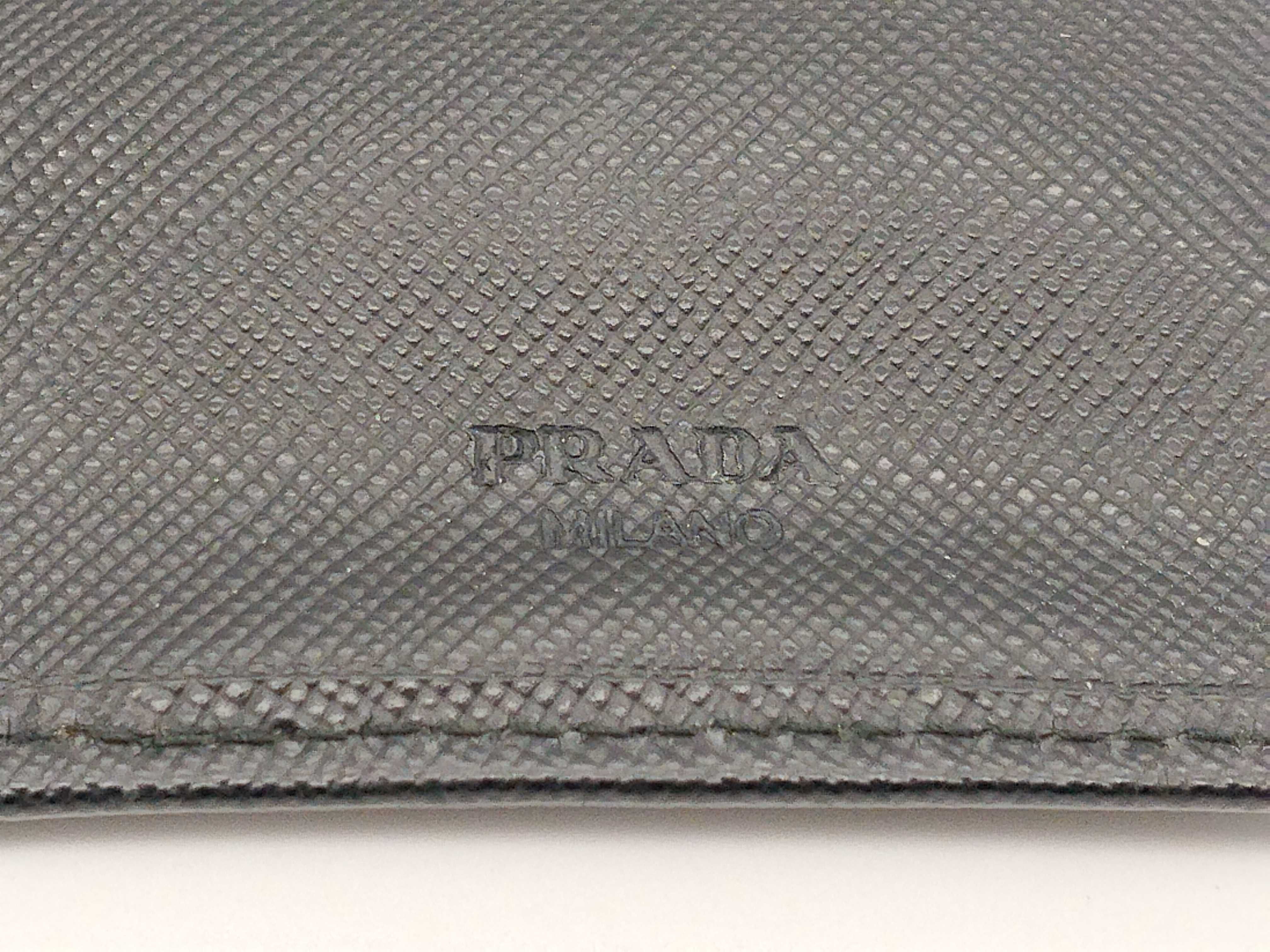 Saffiano Long Wallet — view 13