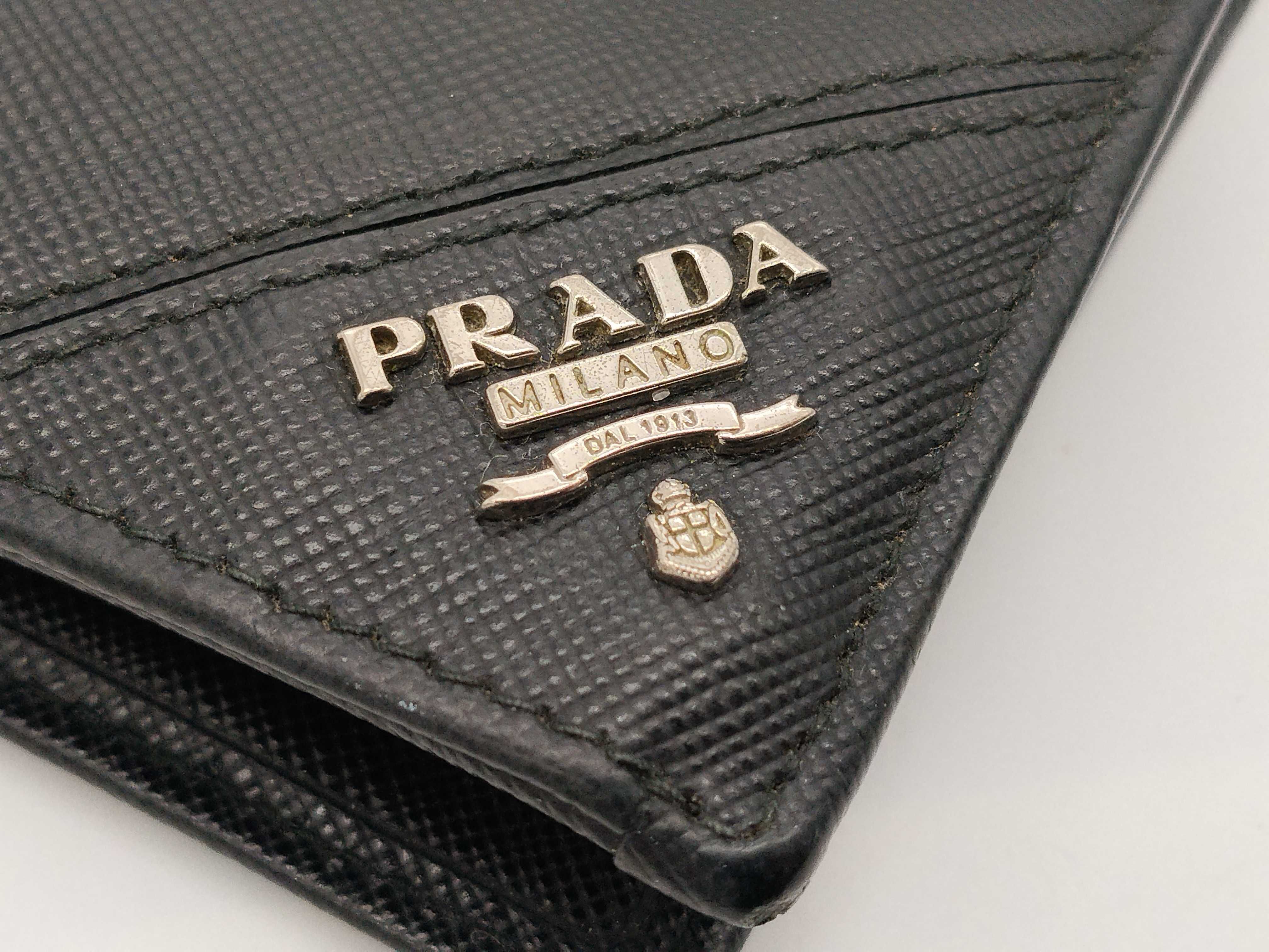 Saffiano Long Wallet — view 15