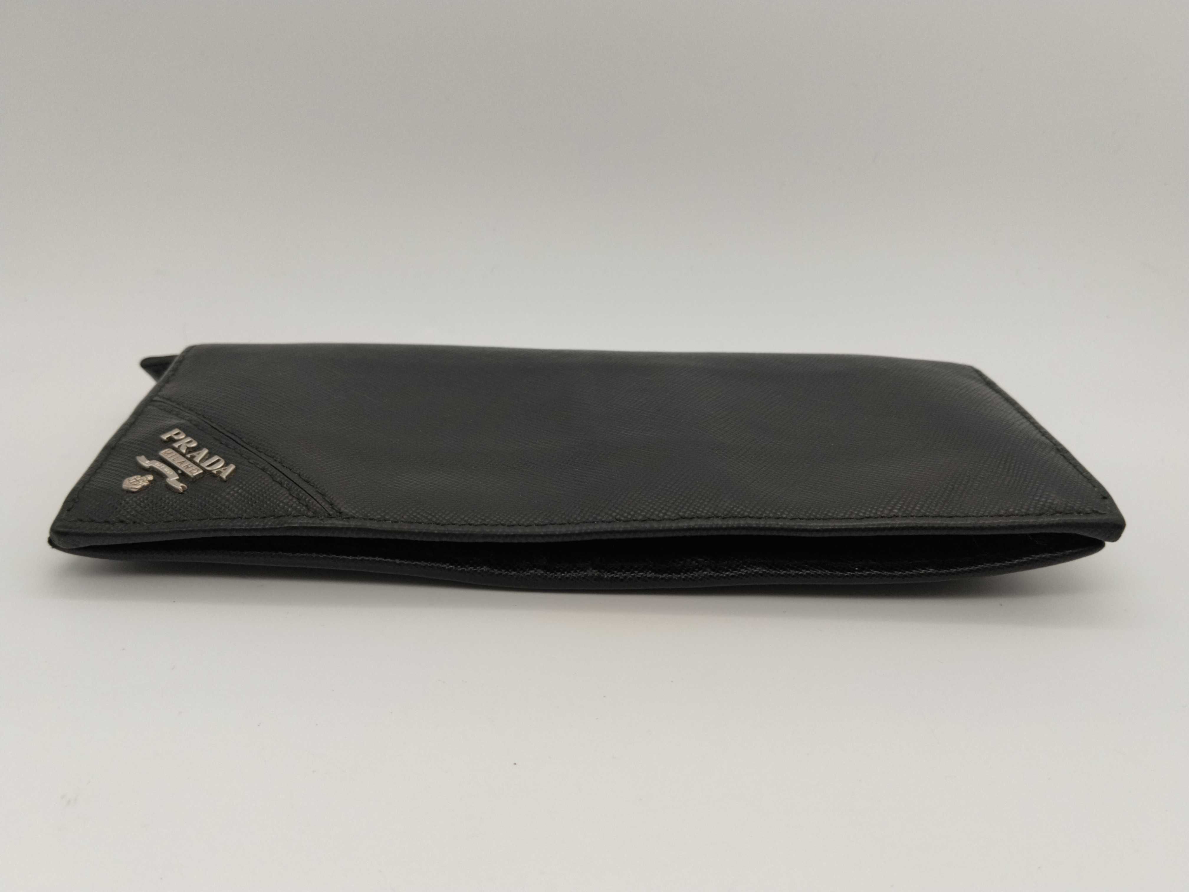 Saffiano Long Wallet — view 3