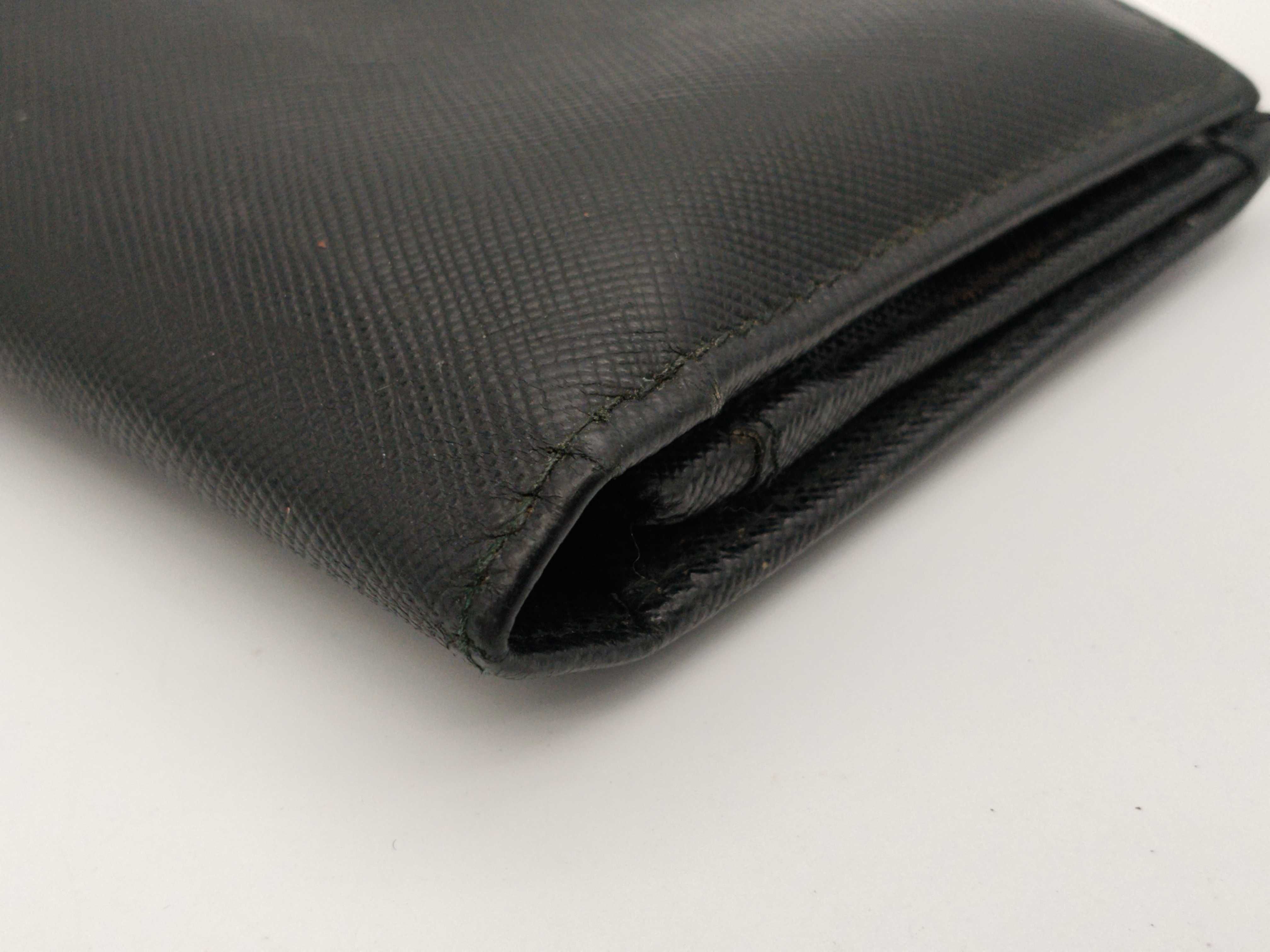Saffiano Long Wallet — view 4