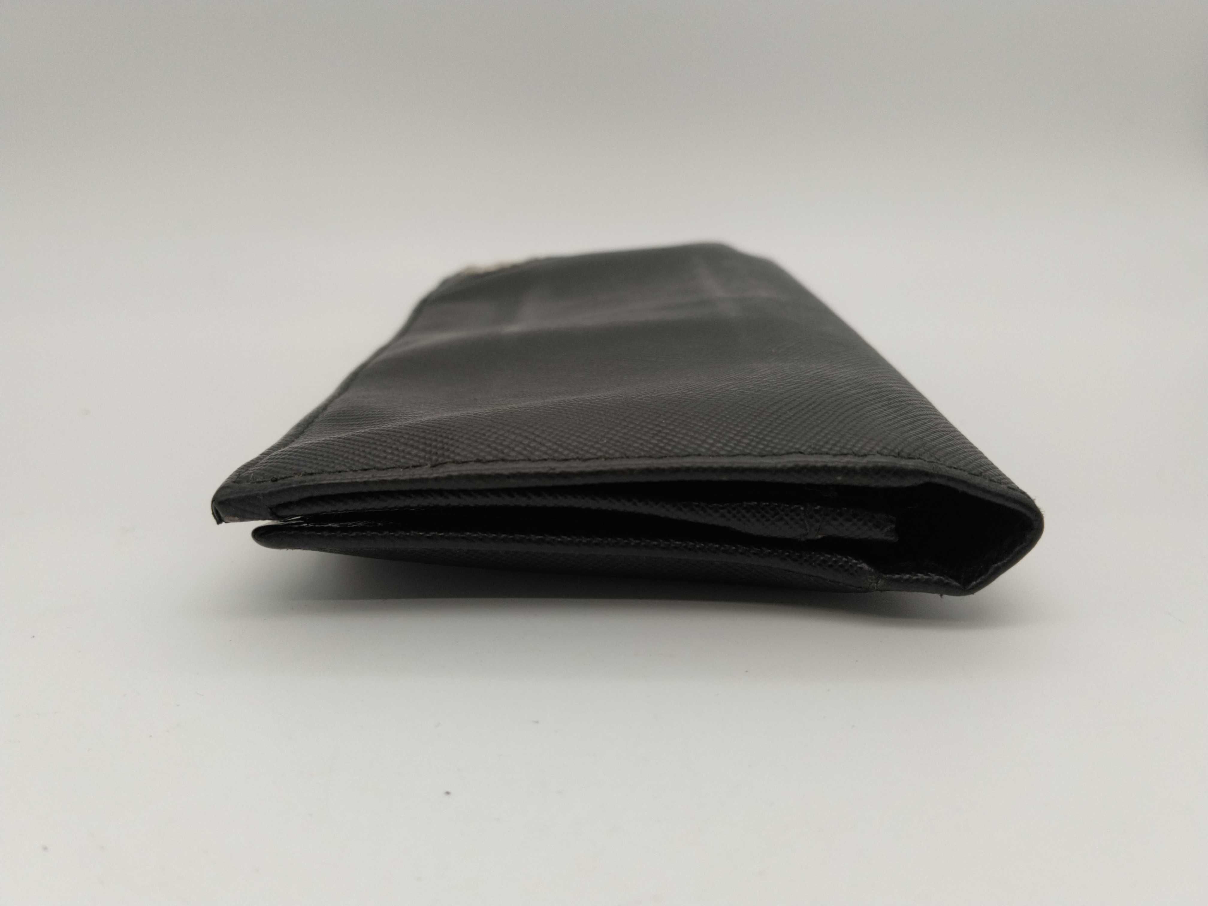 Saffiano Long Wallet — view 5