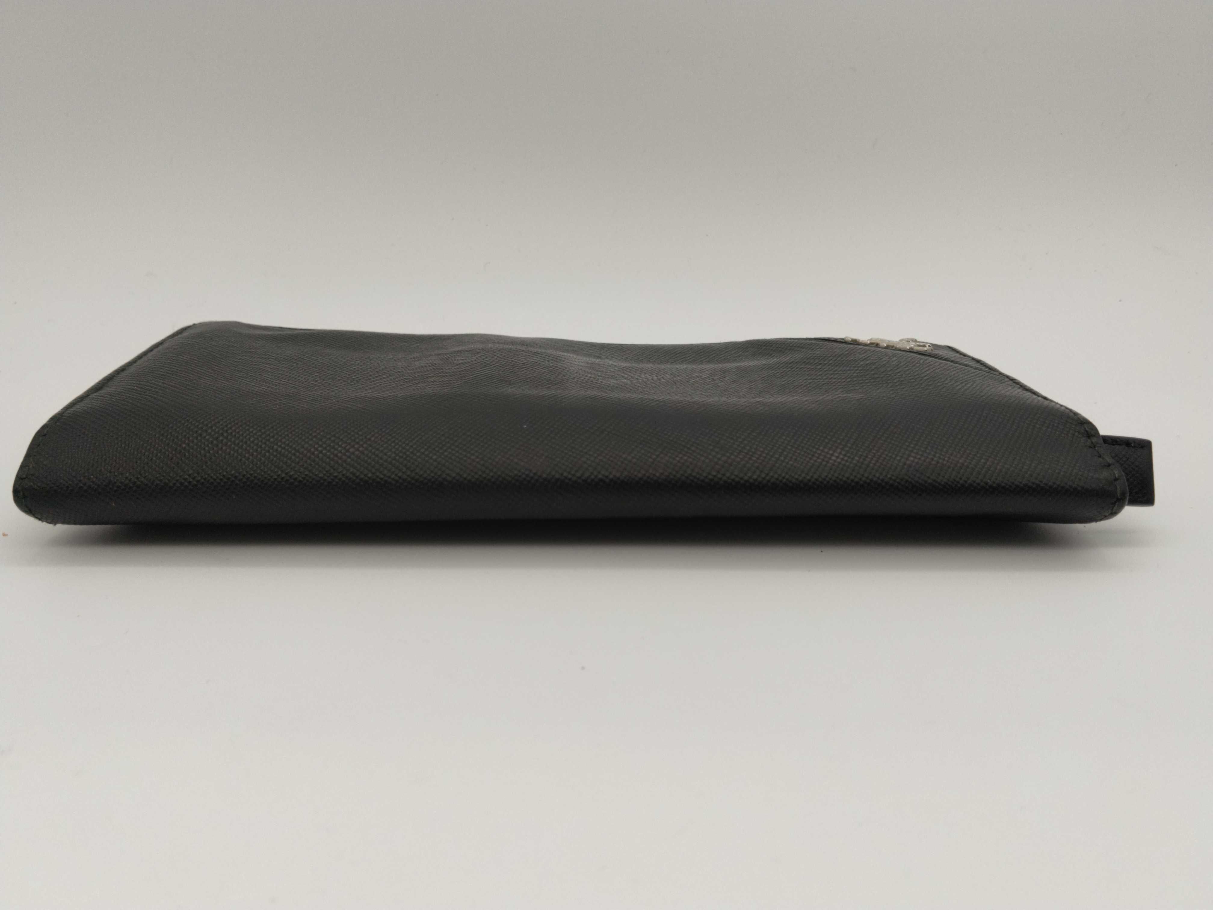 Saffiano Long Wallet — view 6