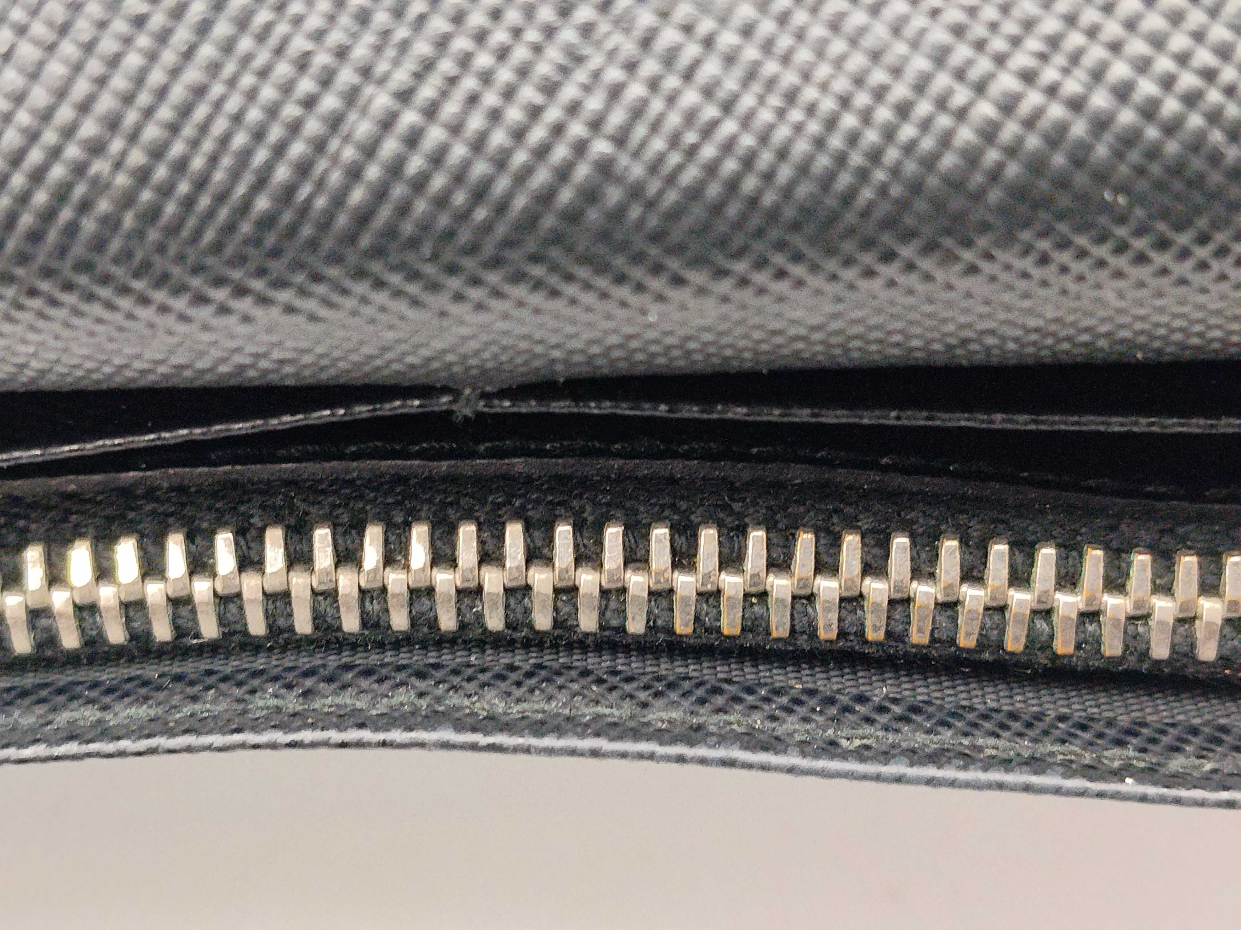 Saffiano Long Wallet — view 8
