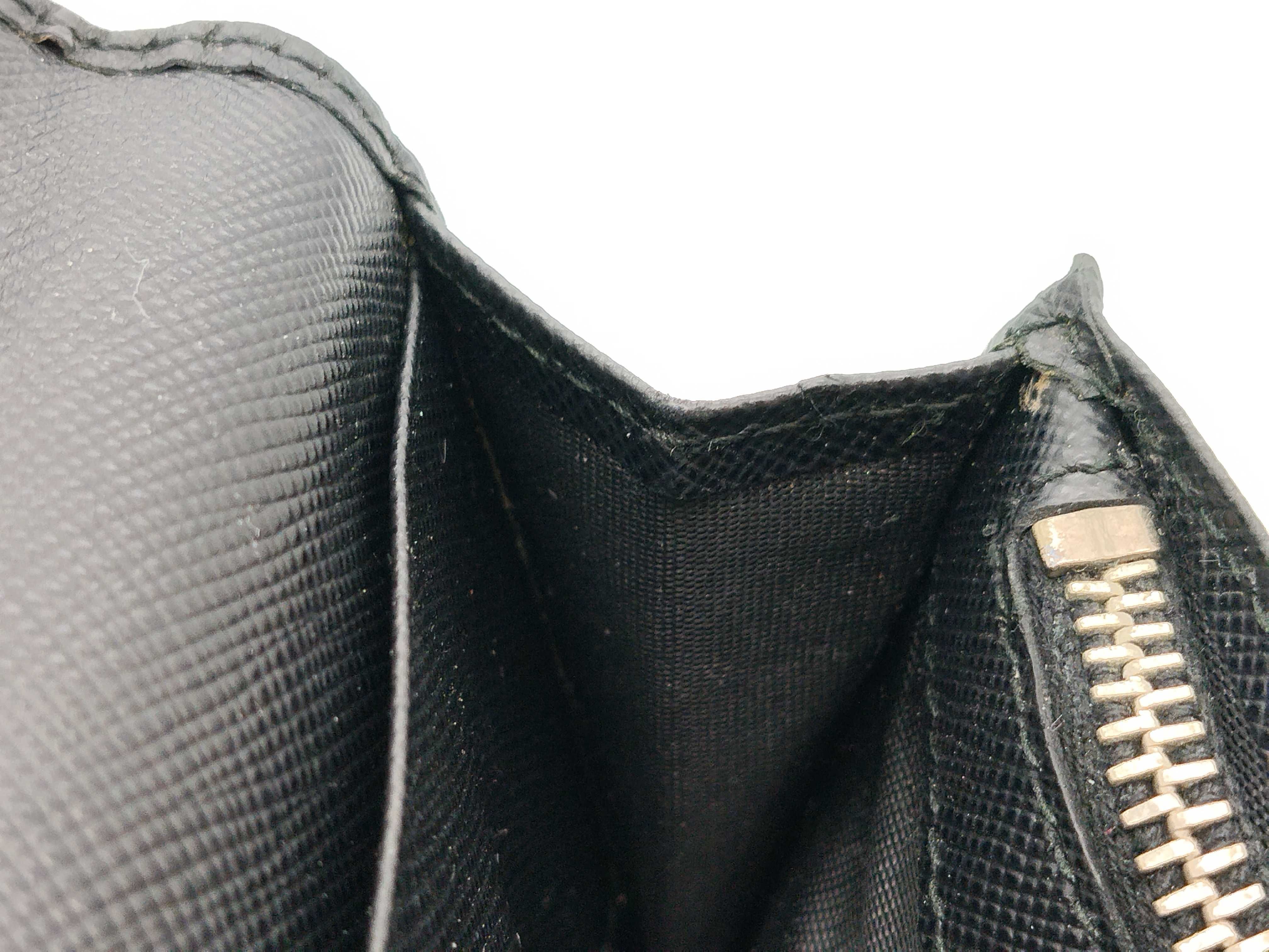 Saffiano Long Wallet — view 9