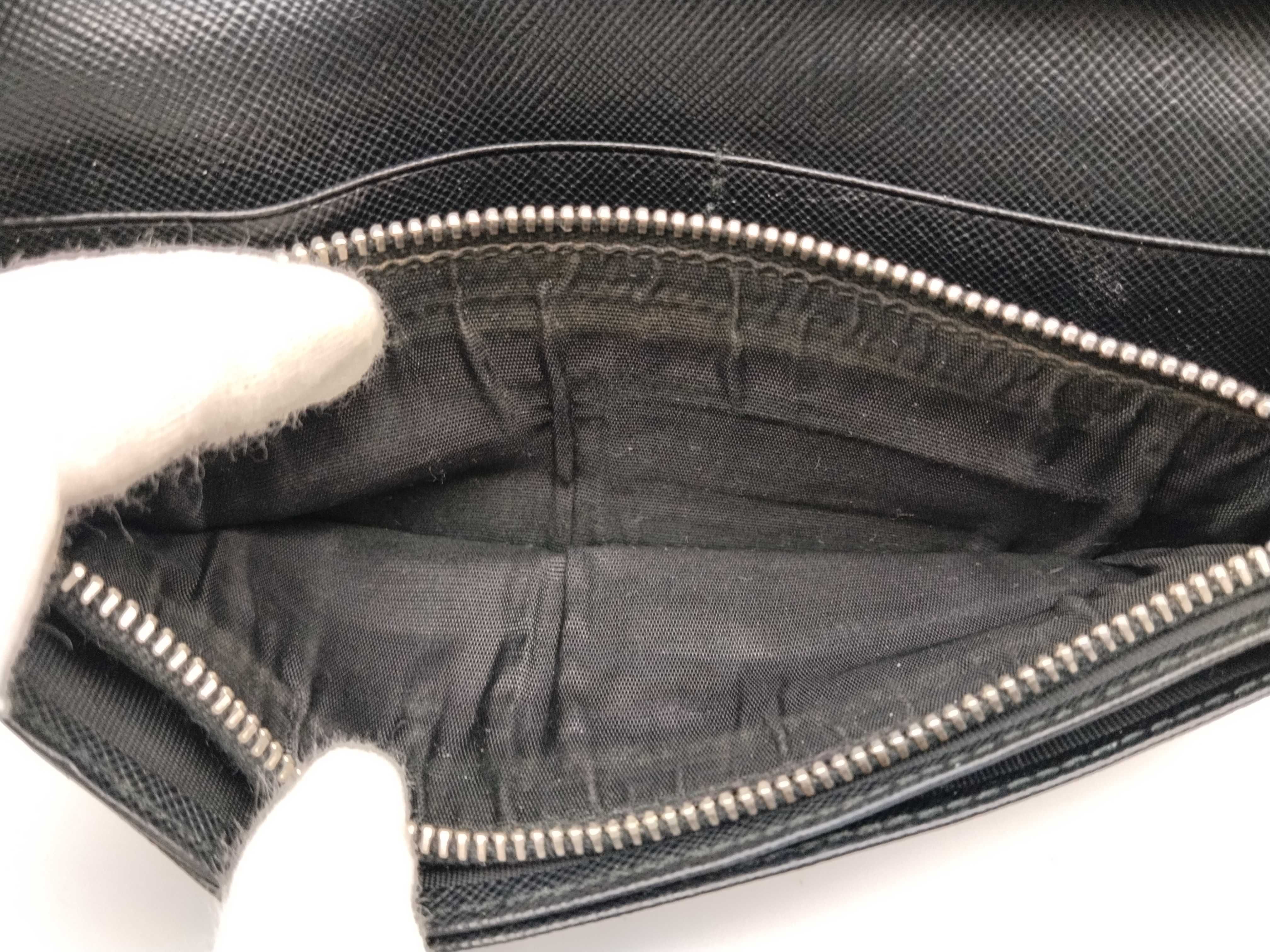 Saffiano Long Wallet — view 10