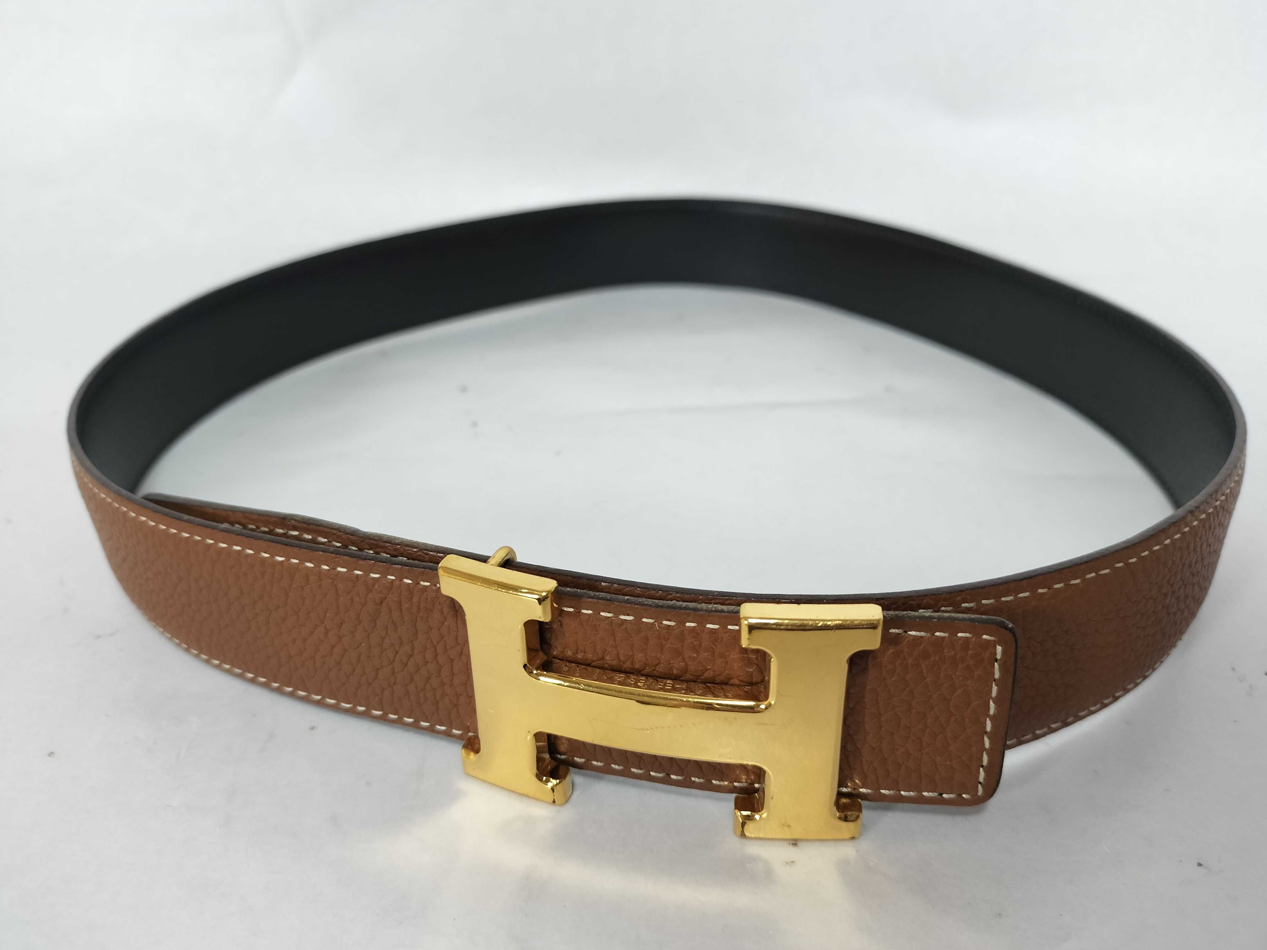H-belt, reversible (ky24283) belt — view 2