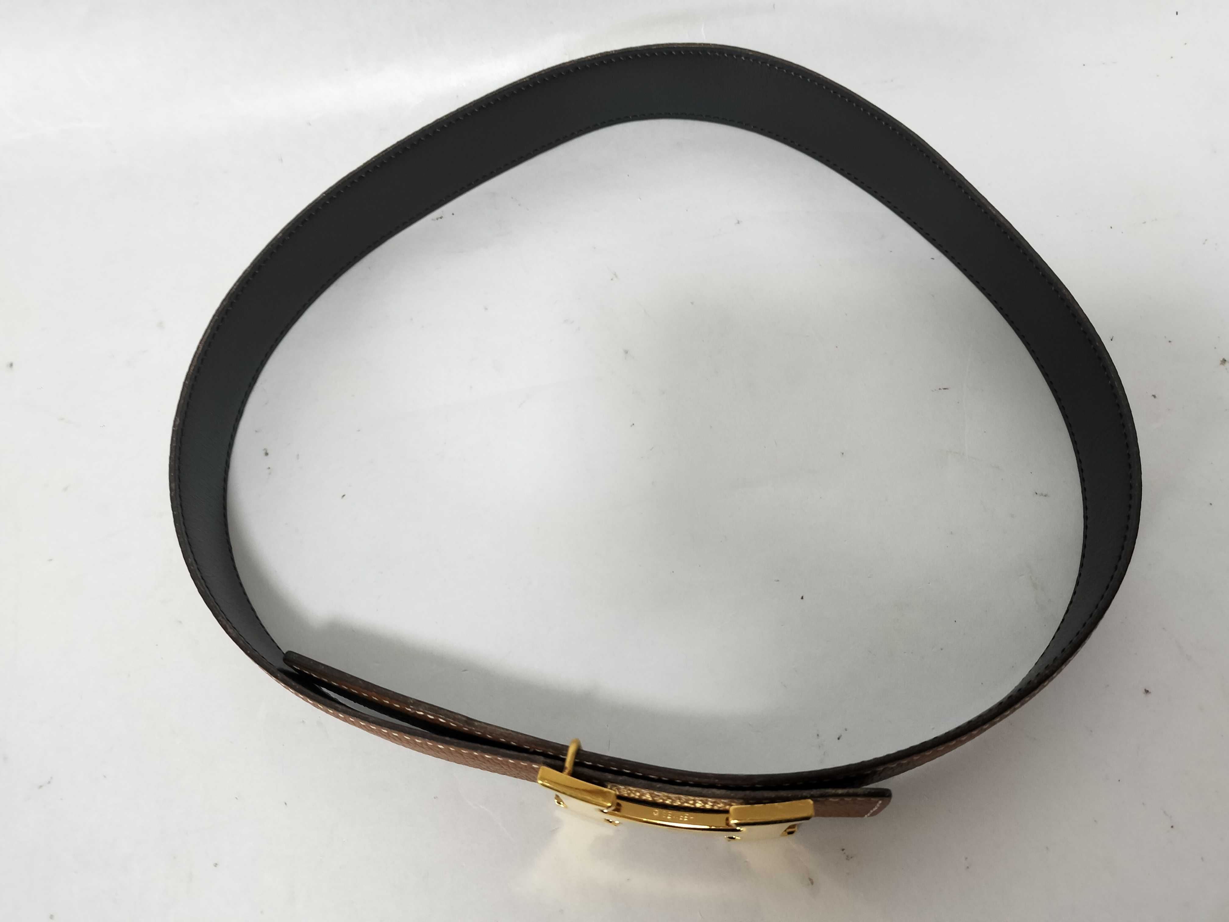 H-belt, reversible (ky24283) belt — view 3