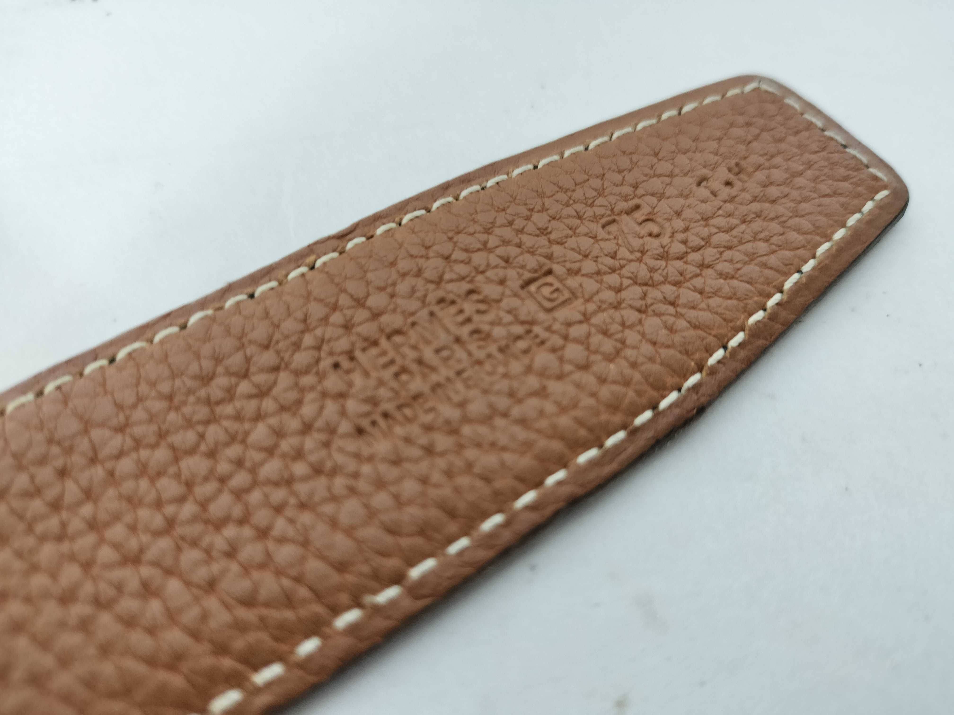 H-belt, reversible (ky24283) belt — view 5