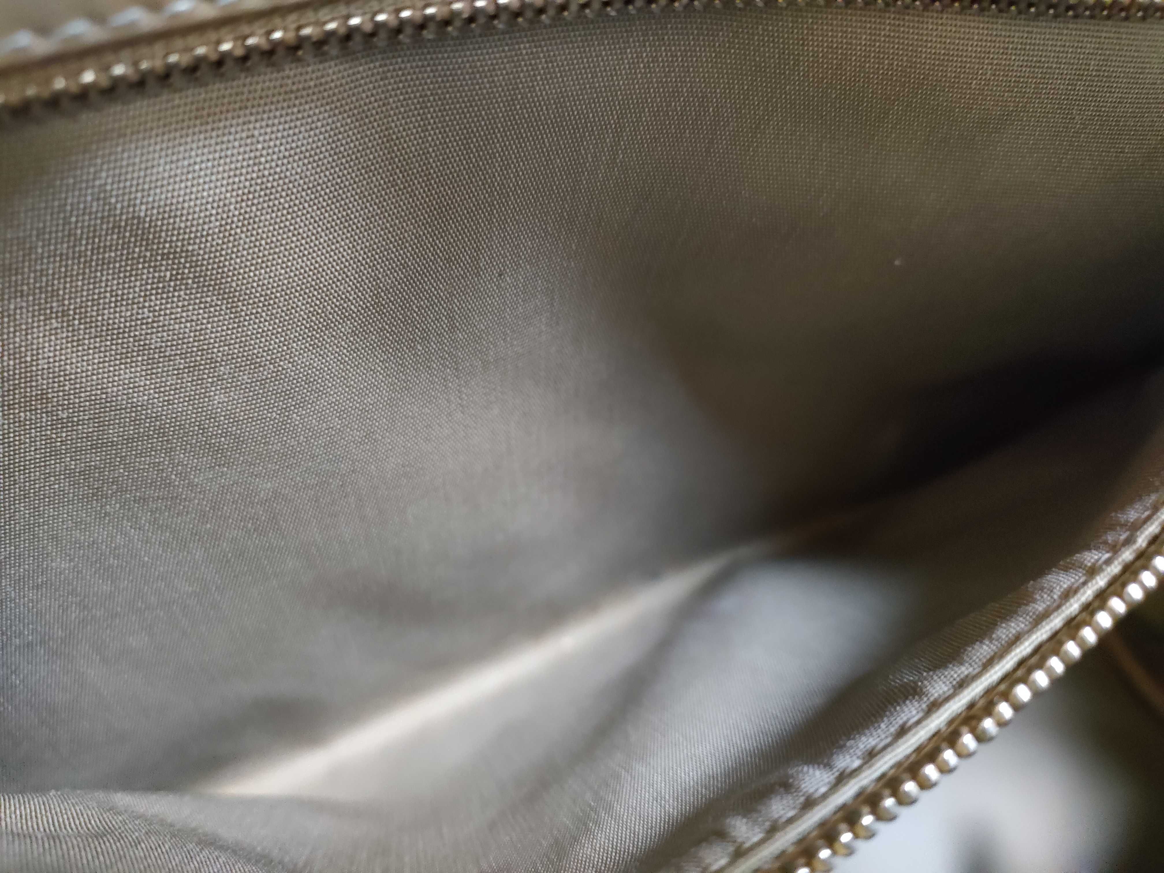 【S】990 Dior Panarea Coated Canvas x Leather Tote Bag — view 10