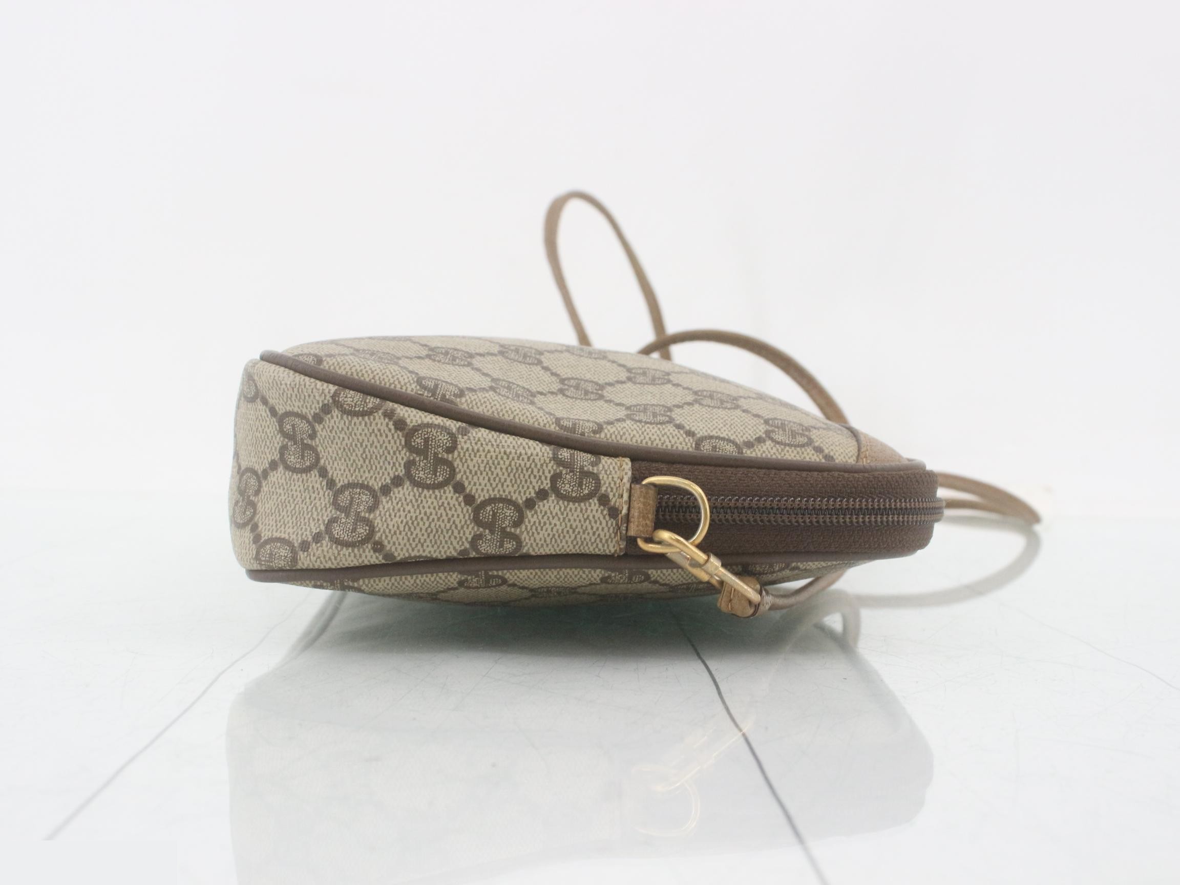 GG Supreme Shoulder Bag (PVC) — view 3
