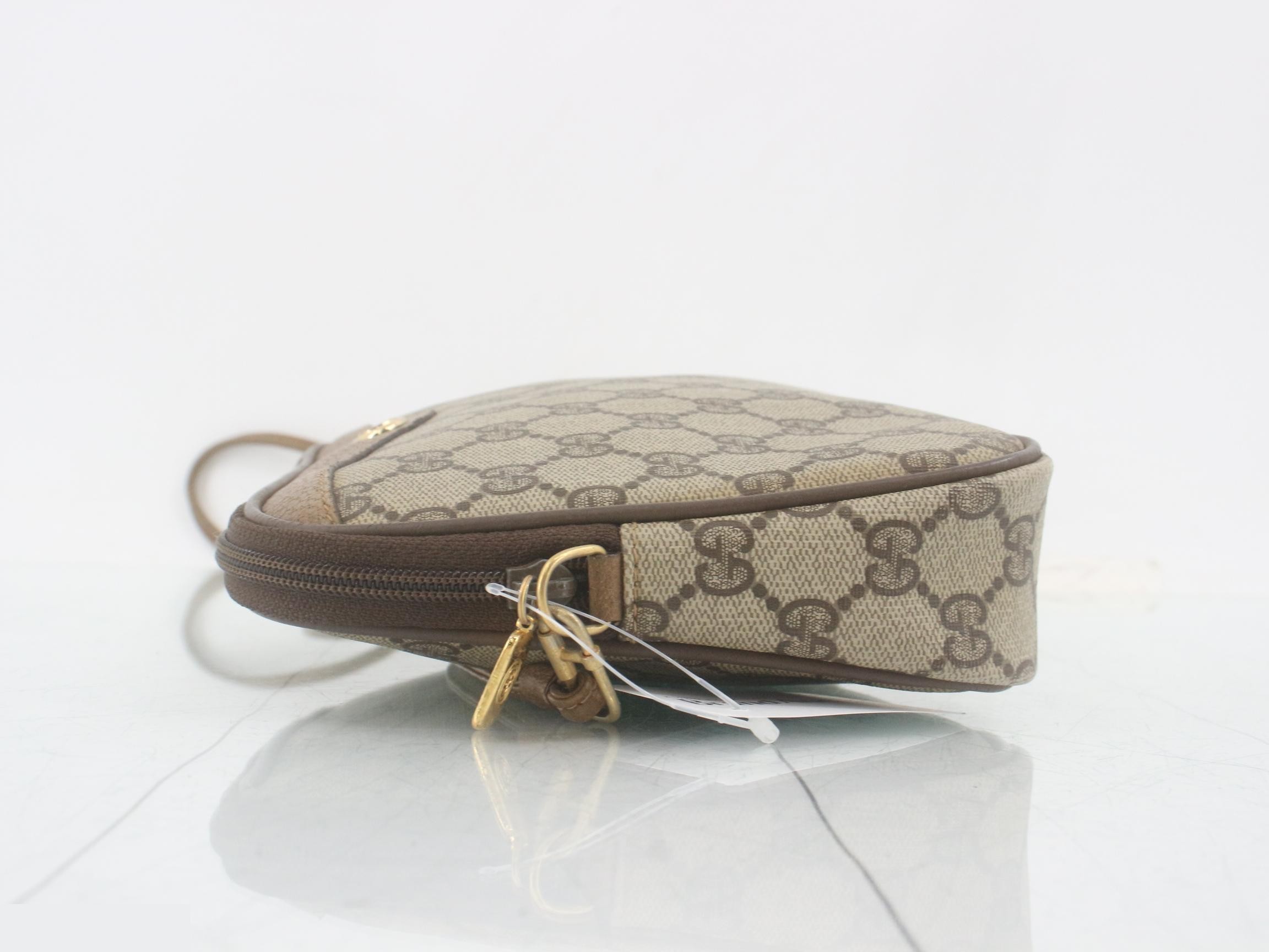 GG Supreme Shoulder Bag (PVC) — view 4