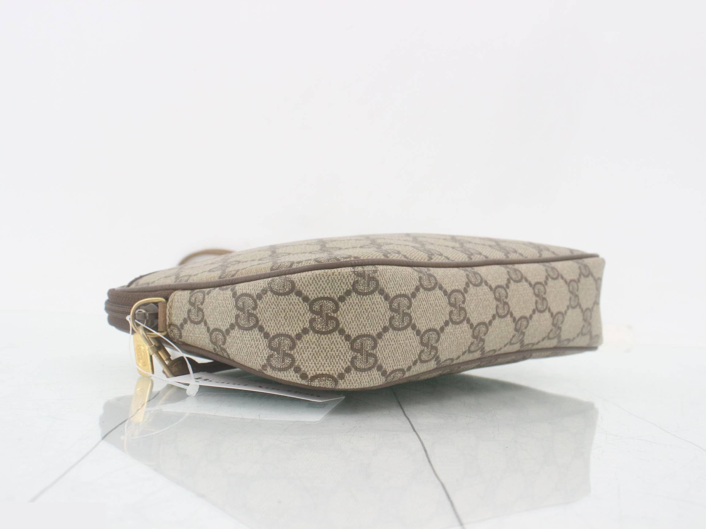 GG Supreme Shoulder Bag (PVC) — view 5