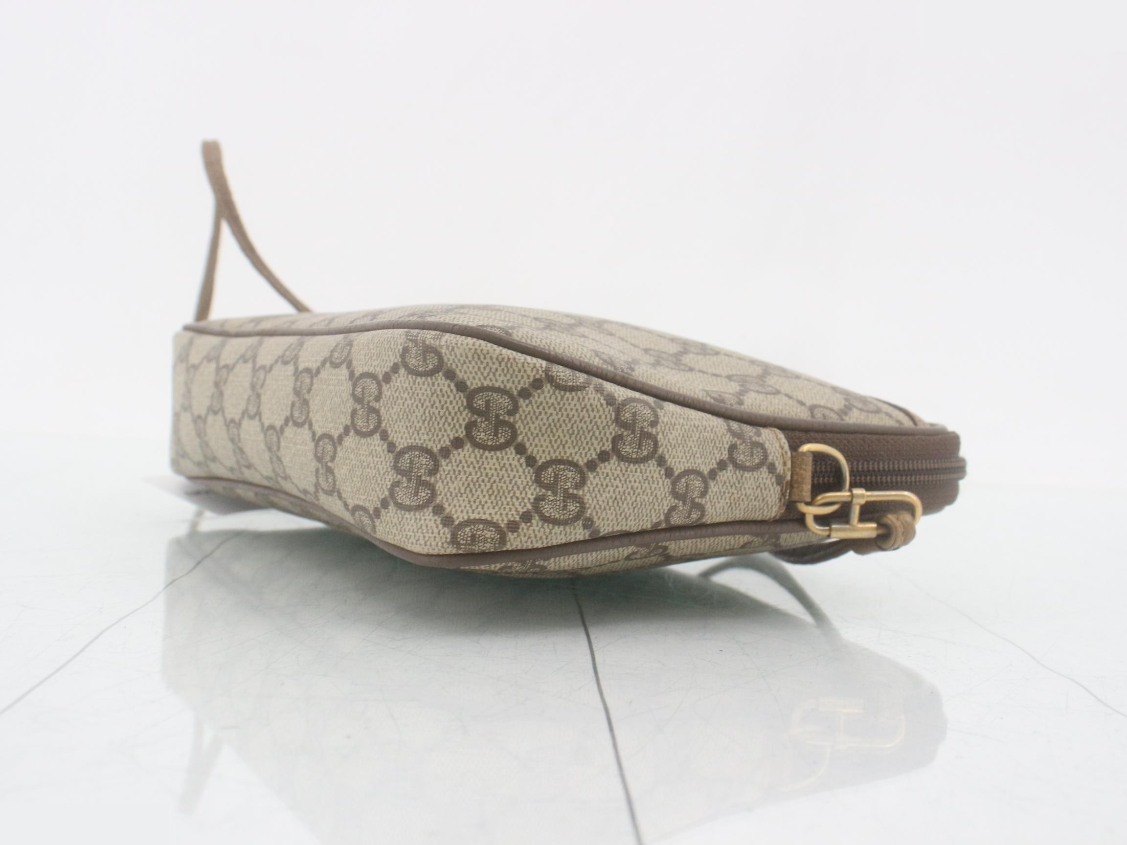 GG Supreme Shoulder Bag (PVC) — view 6