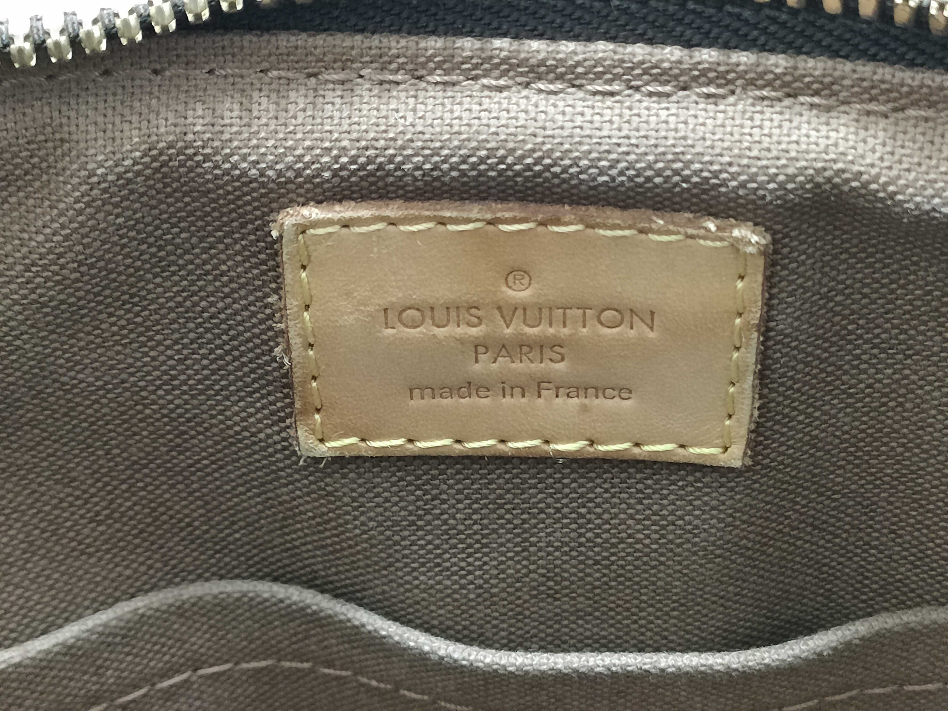 Monogram Palermo PM M40145 SR2152 2-Way Tote Bag ST Tote Bag — view 12