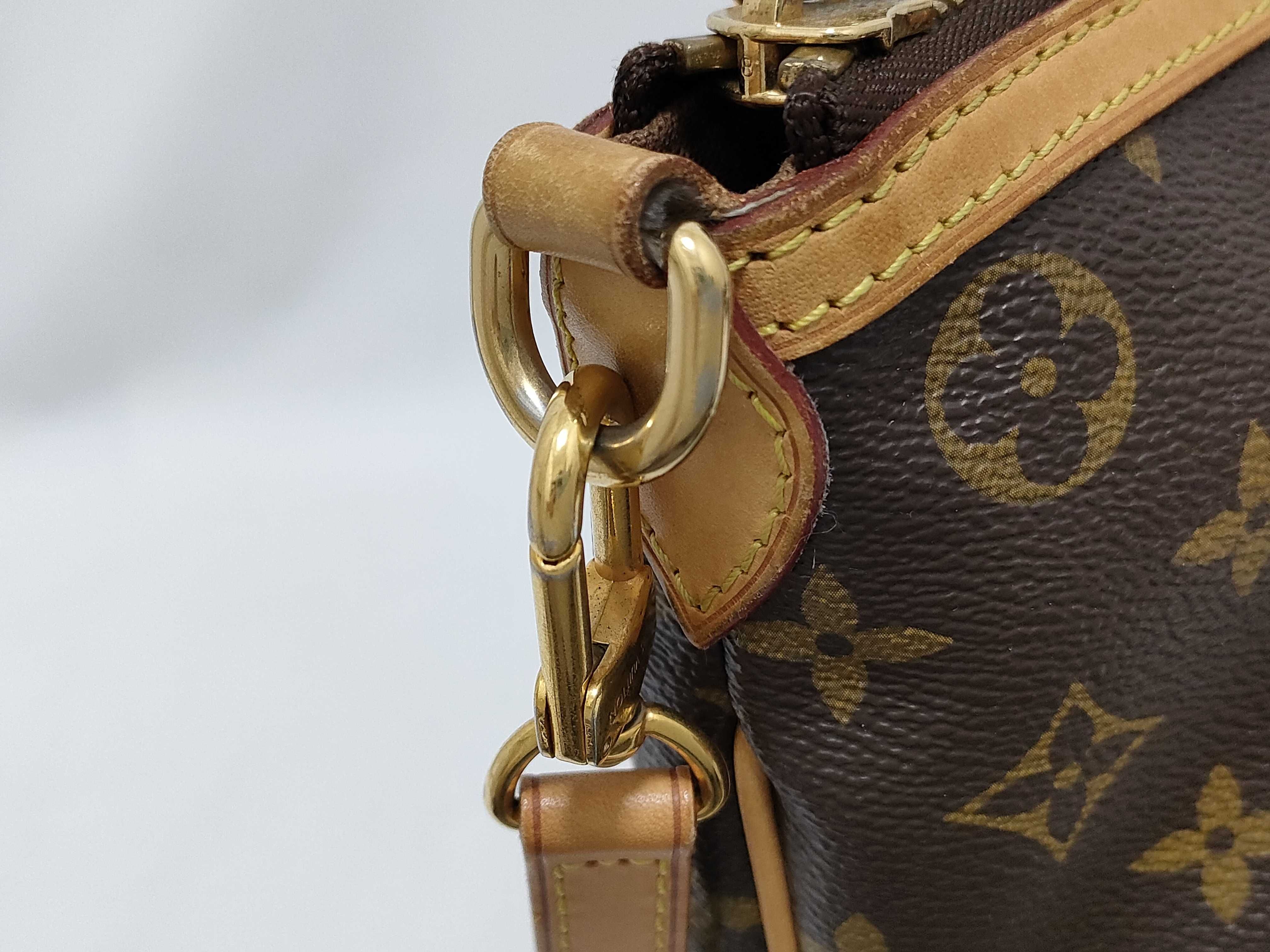 Monogram Palermo PM M40145 SR2152 2-Way Tote Bag ST Tote Bag — view 14