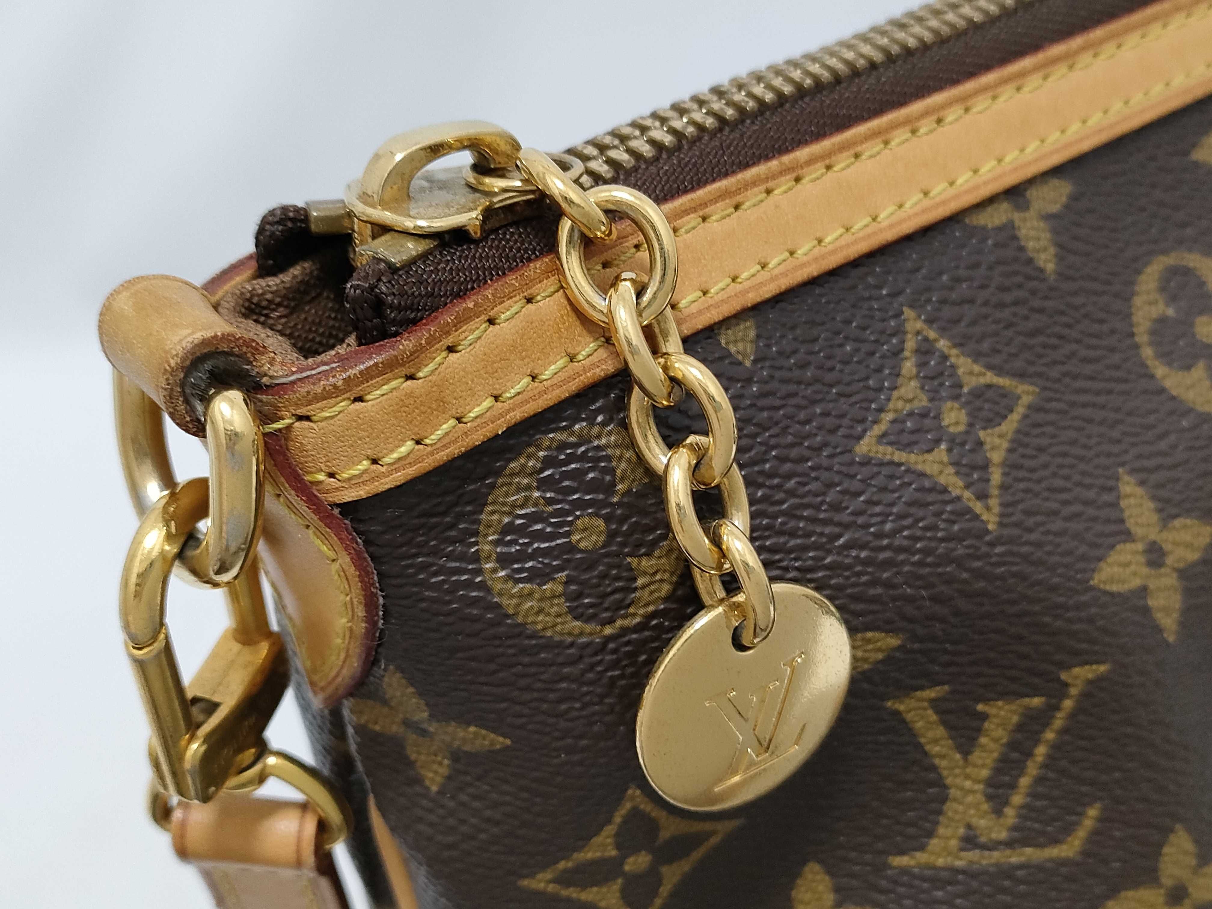 Monogram Palermo PM M40145 SR2152 2-Way Tote Bag ST Tote Bag — view 15