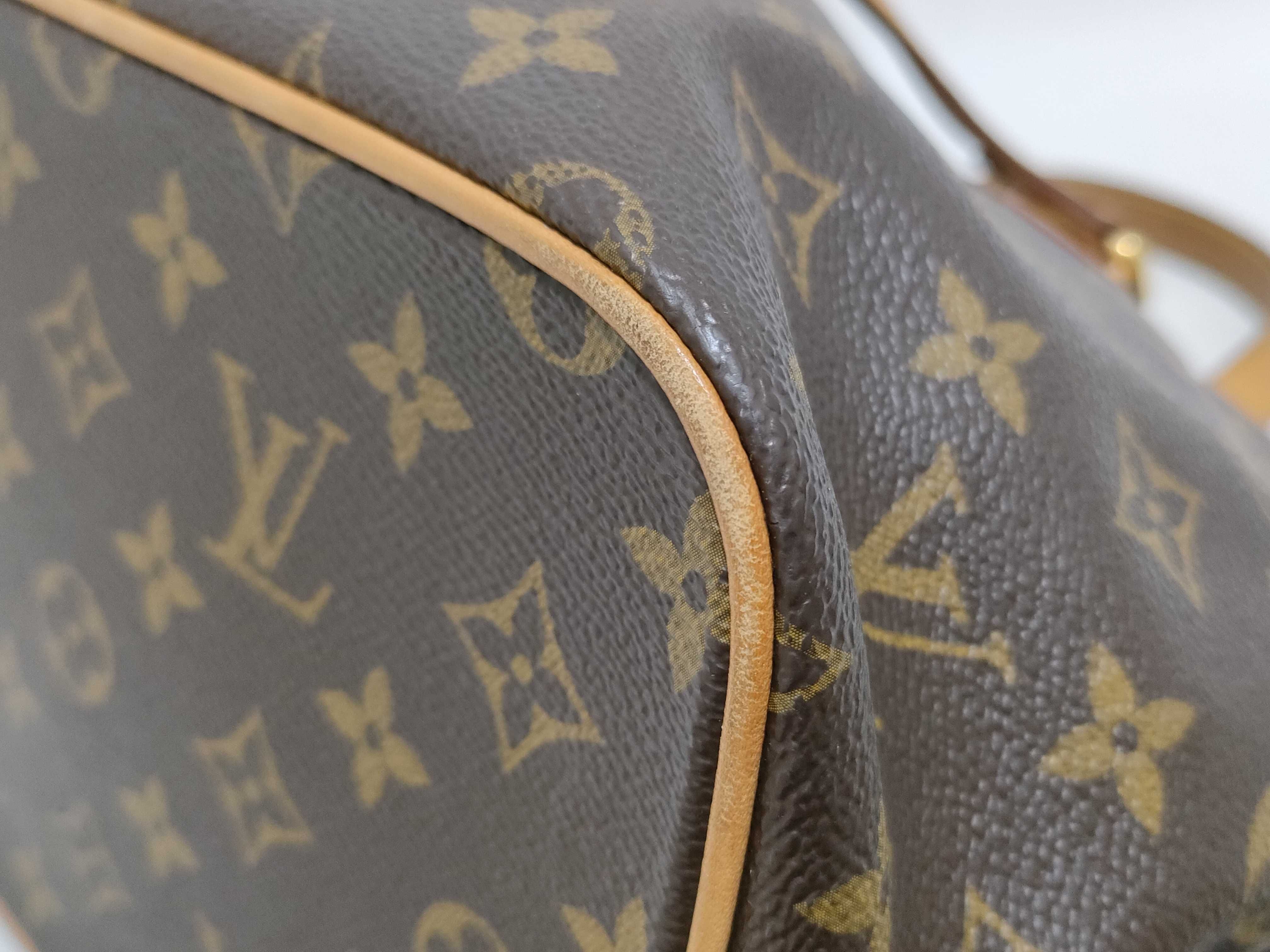 Monogram Palermo PM M40145 SR2152 2-Way Tote Bag ST Tote Bag — view 7