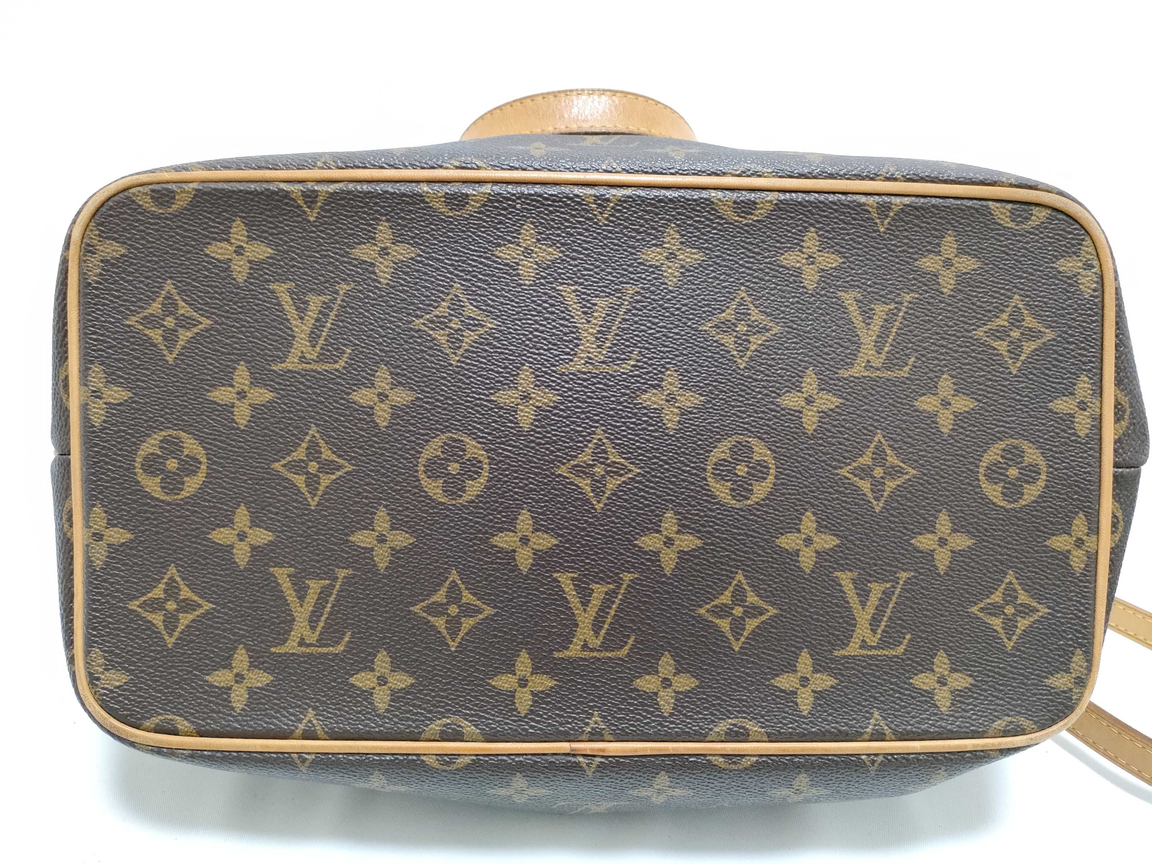 Monogram Palermo PM M40145 SR2152 2-Way Tote Bag ST Tote Bag — view 8