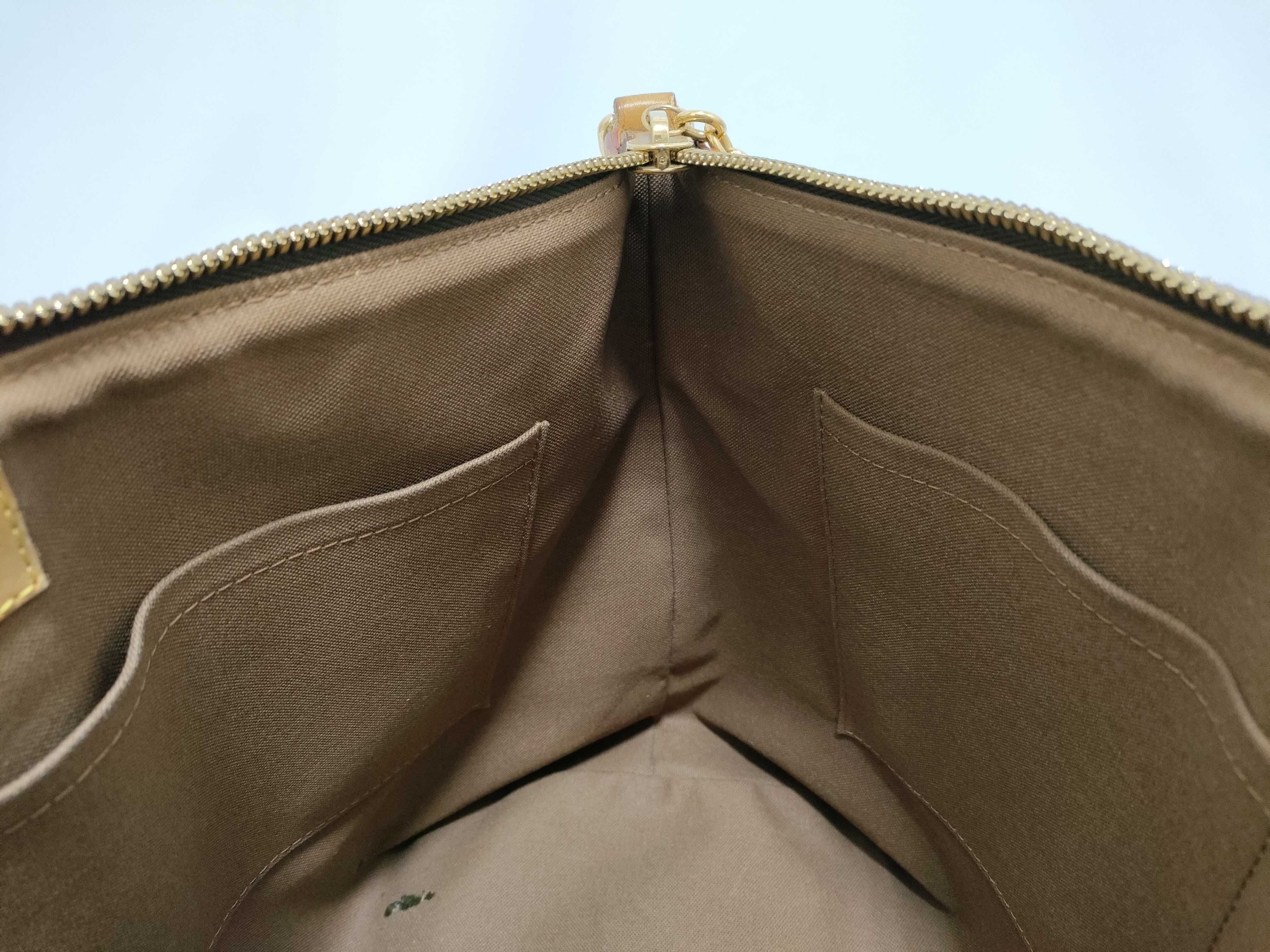 Monogram Palermo PM M40145 SR2152 2-Way Tote Bag ST Tote Bag — view 9