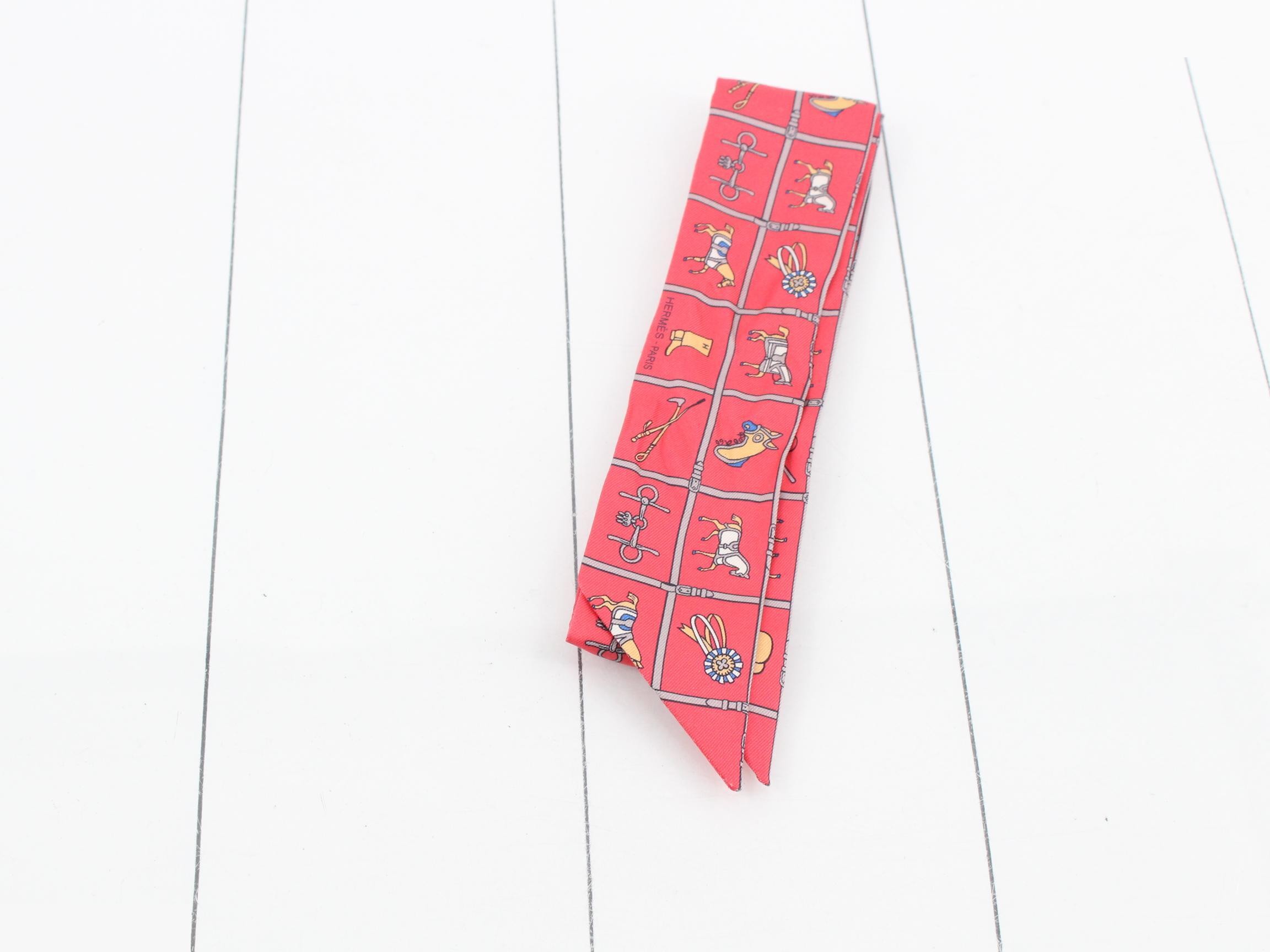 Twilly scarf