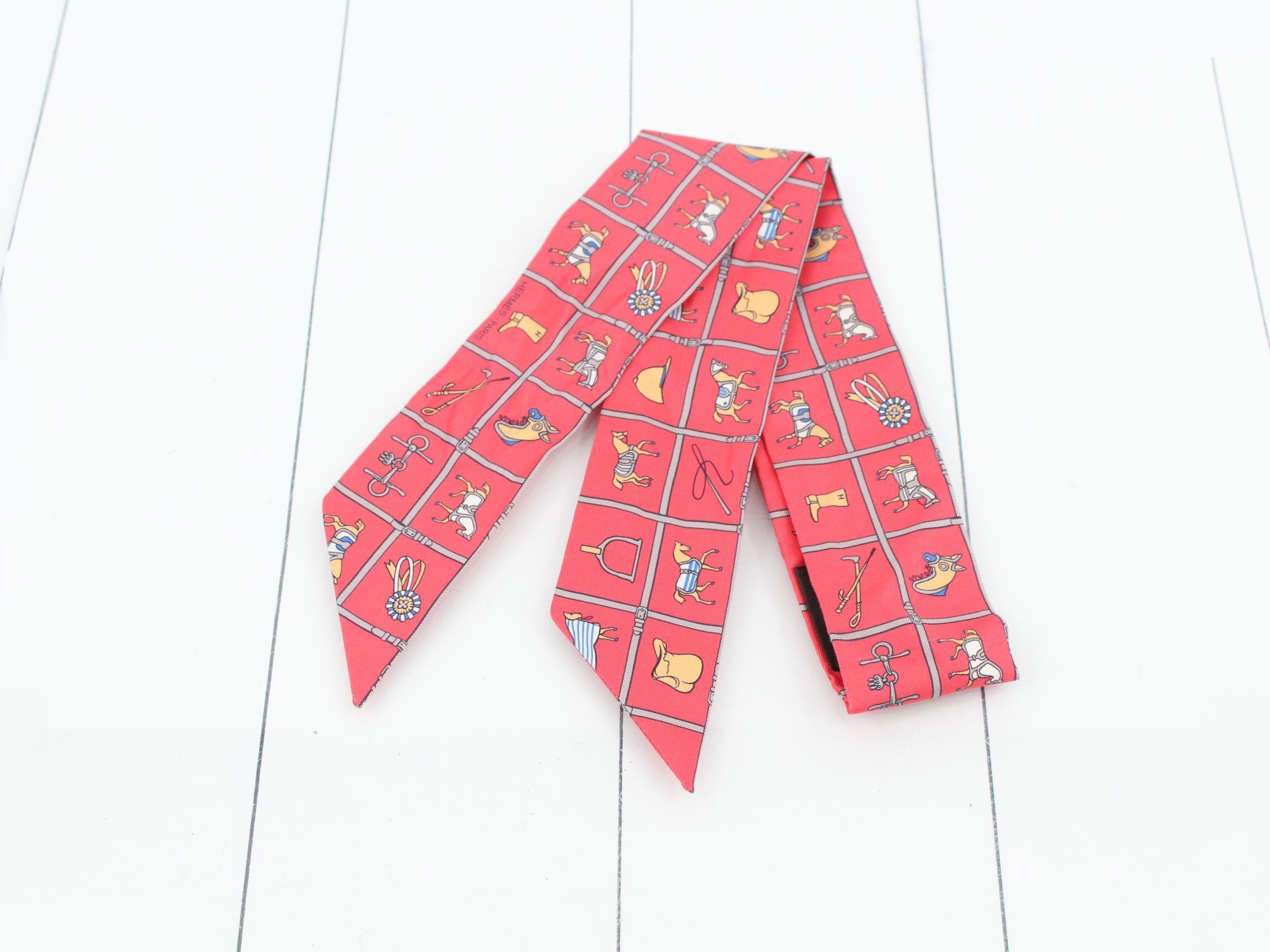 Twilly scarf — view 2
