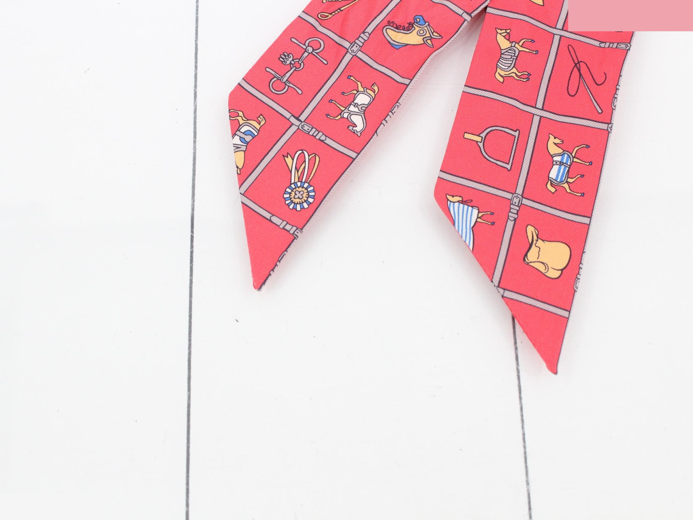 Twilly scarf — view 3
