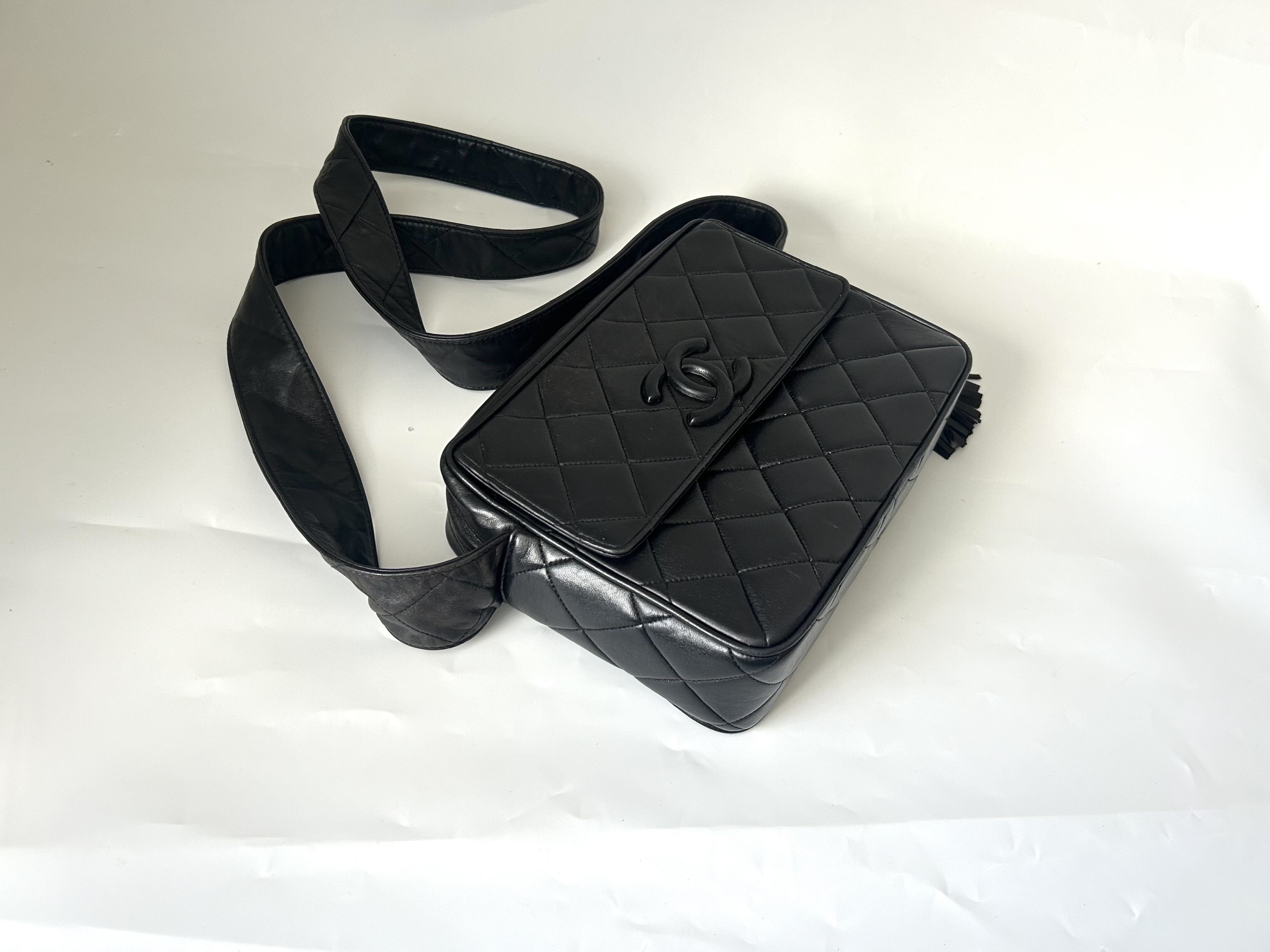 fringe matelasse here mark bag — view 4