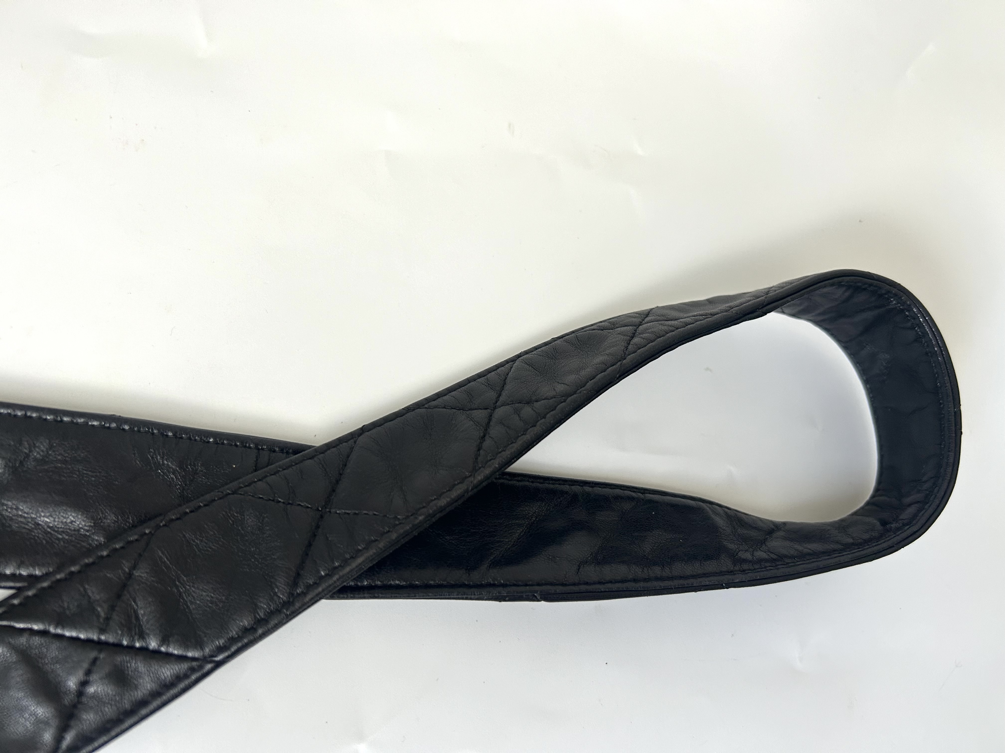 fringe matelasse here mark bag — view 5