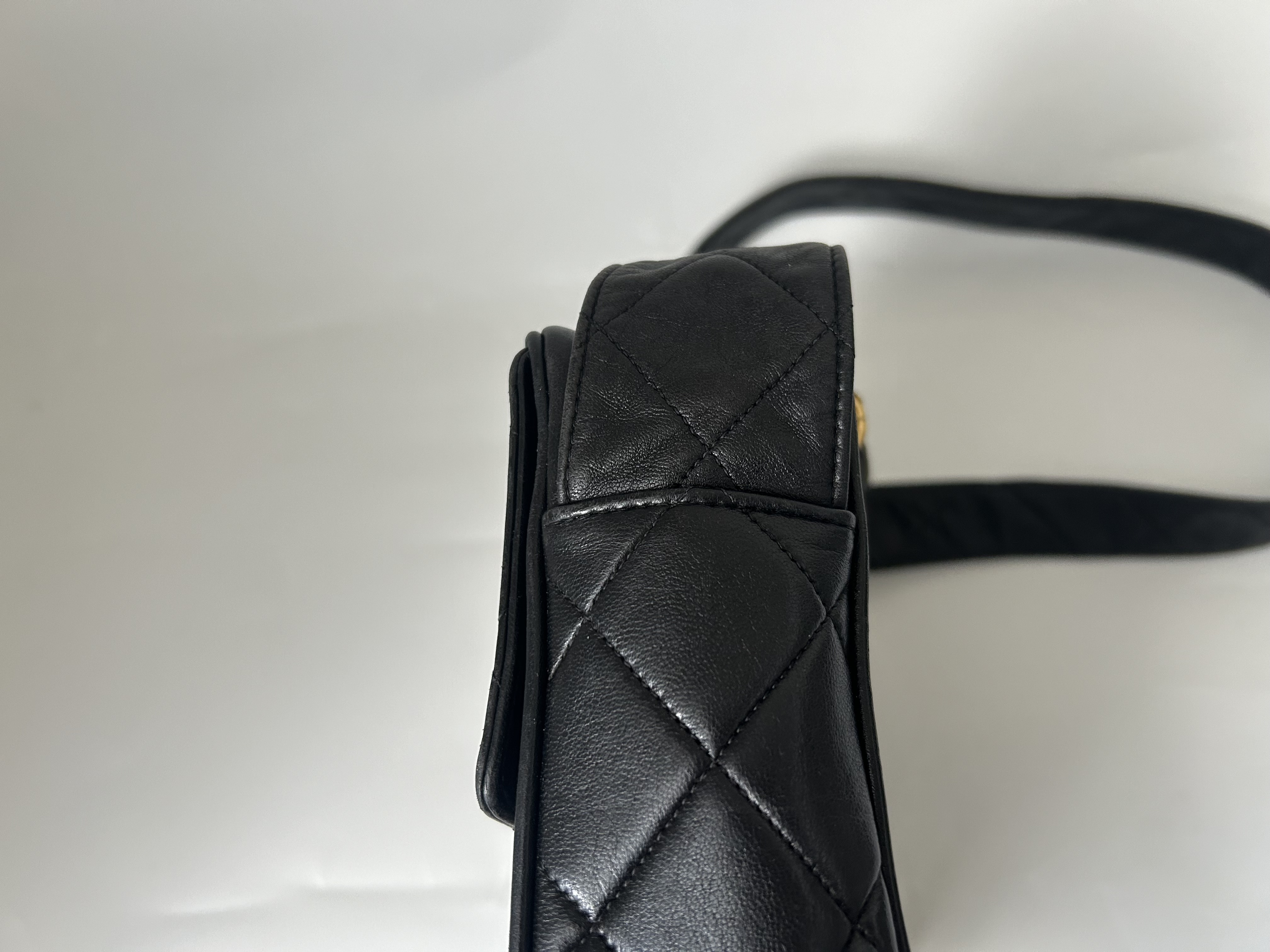 fringe matelasse here mark bag — view 6