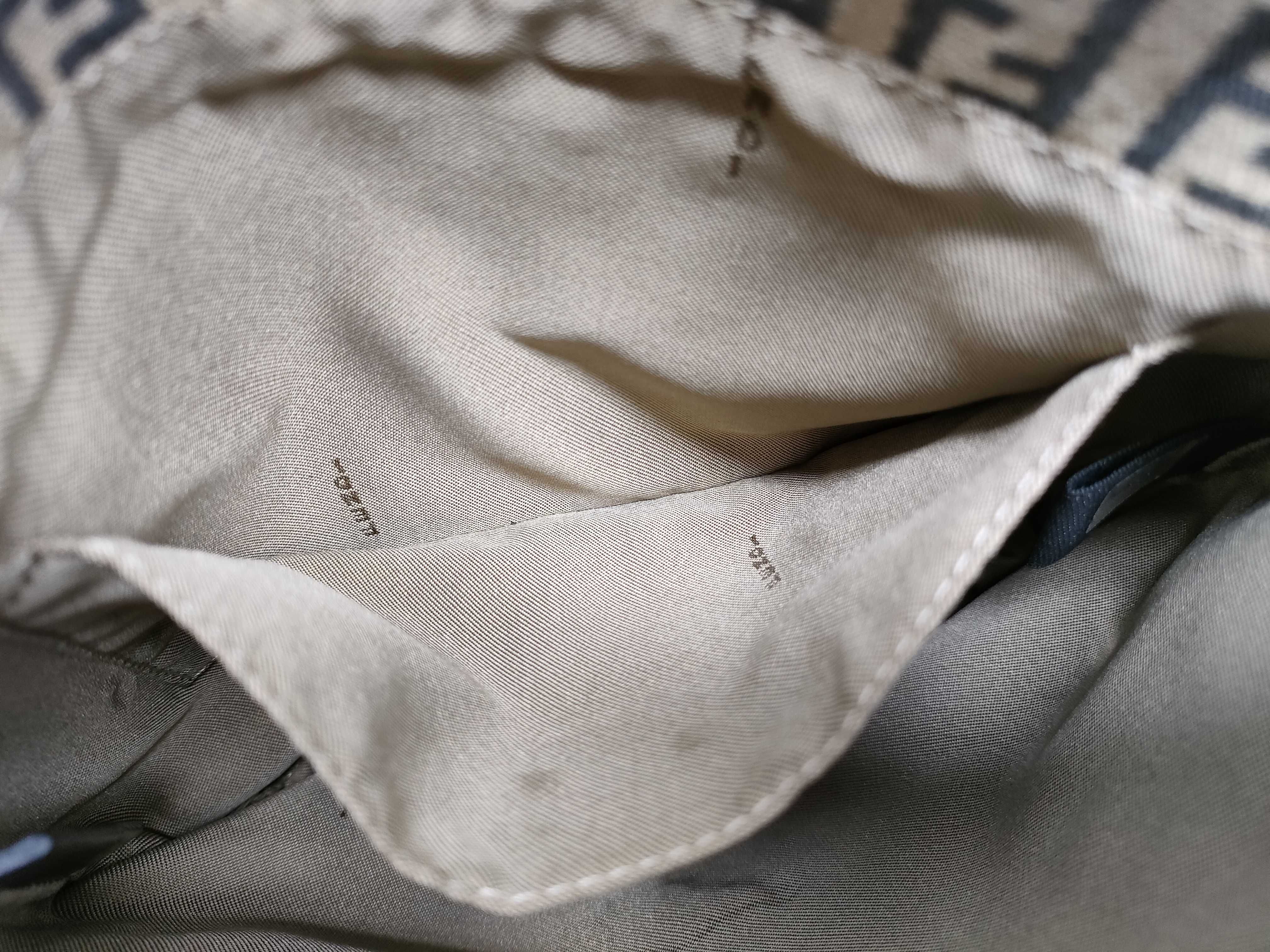 Zucca pattern Fendi Zucchino shoulder bag — view 11