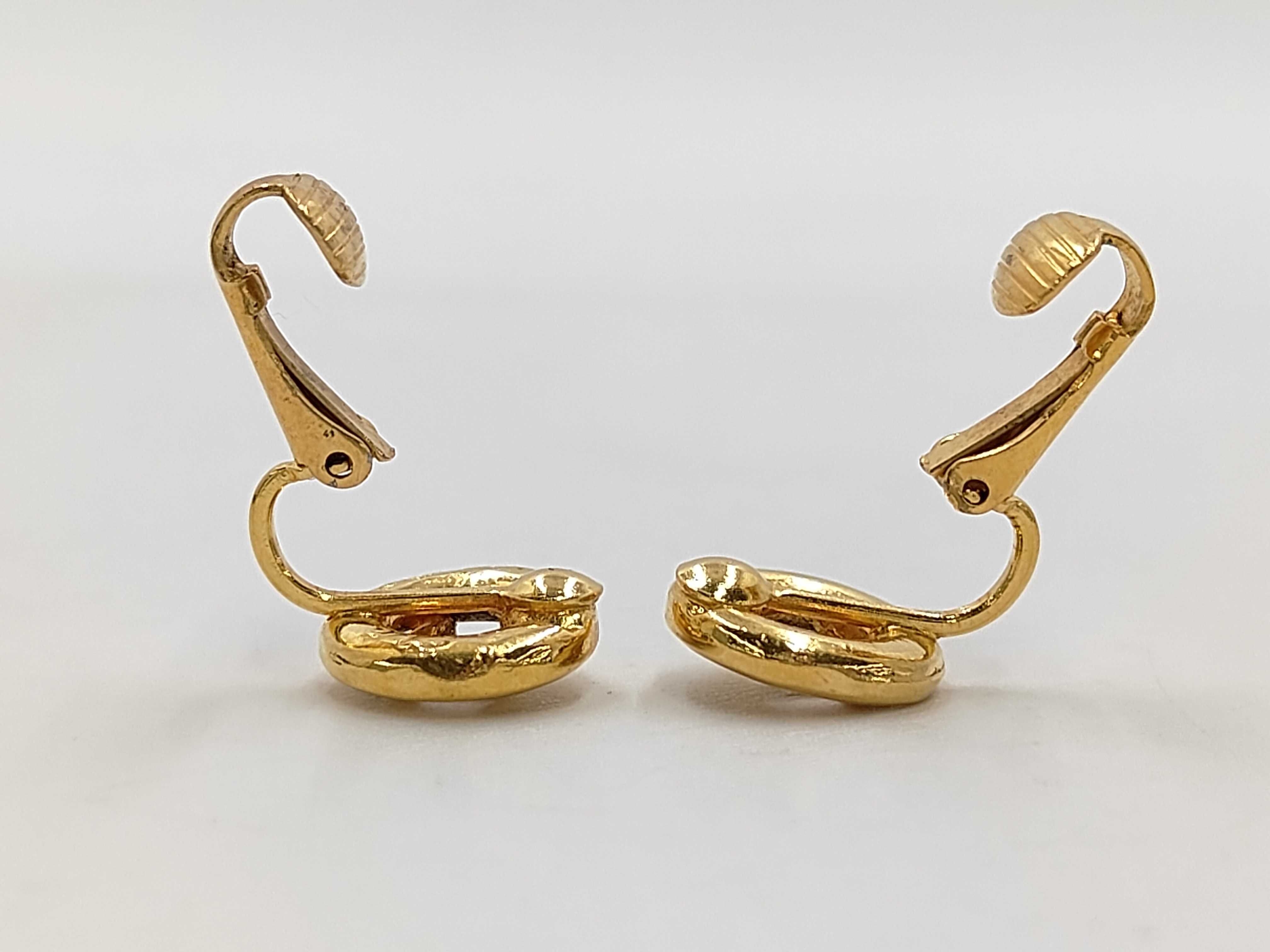 Coco Mark Earrings (with box) — view 3