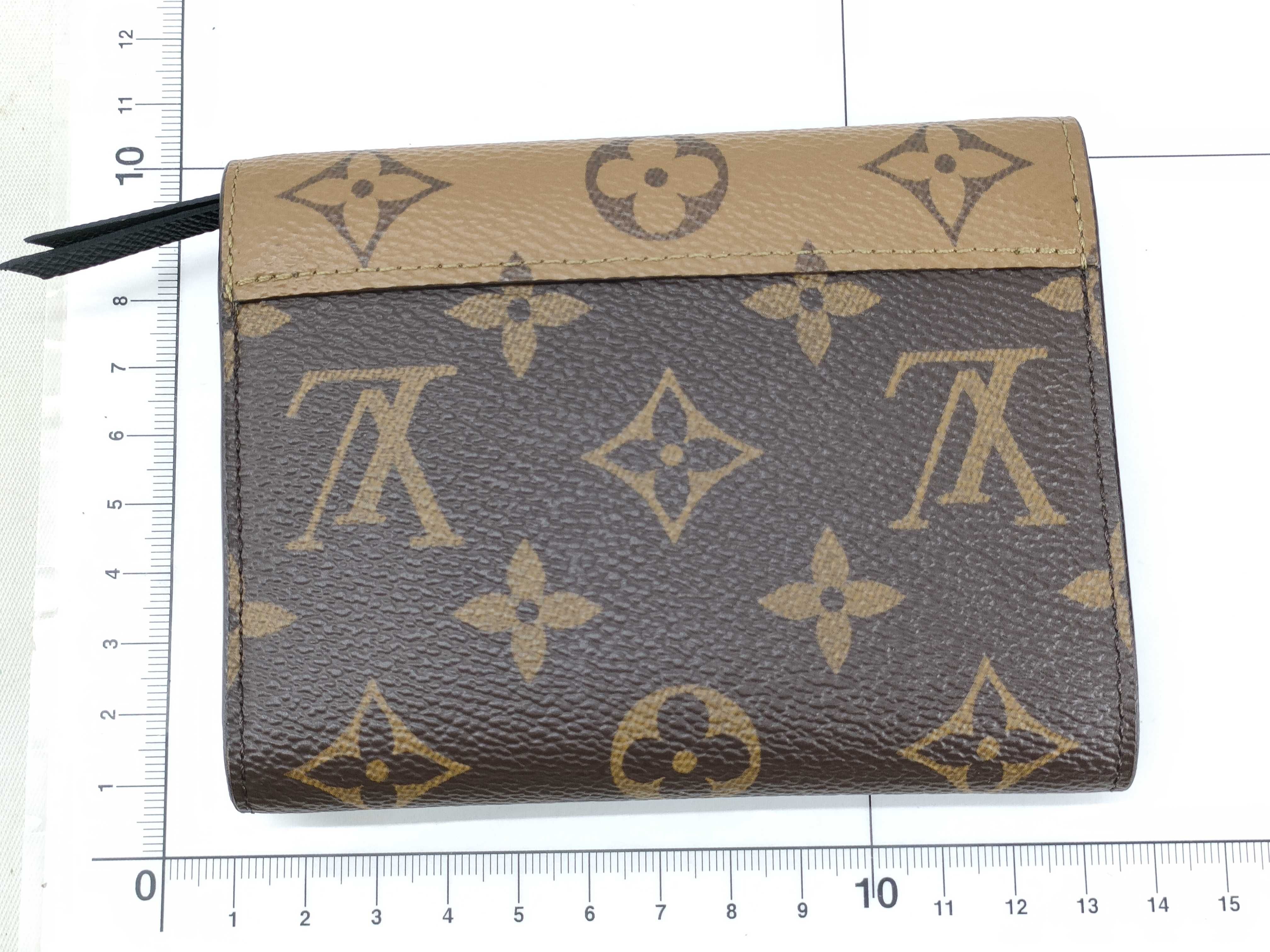 Monogram Portefeuille Victorine M81557 Wallet — view 2