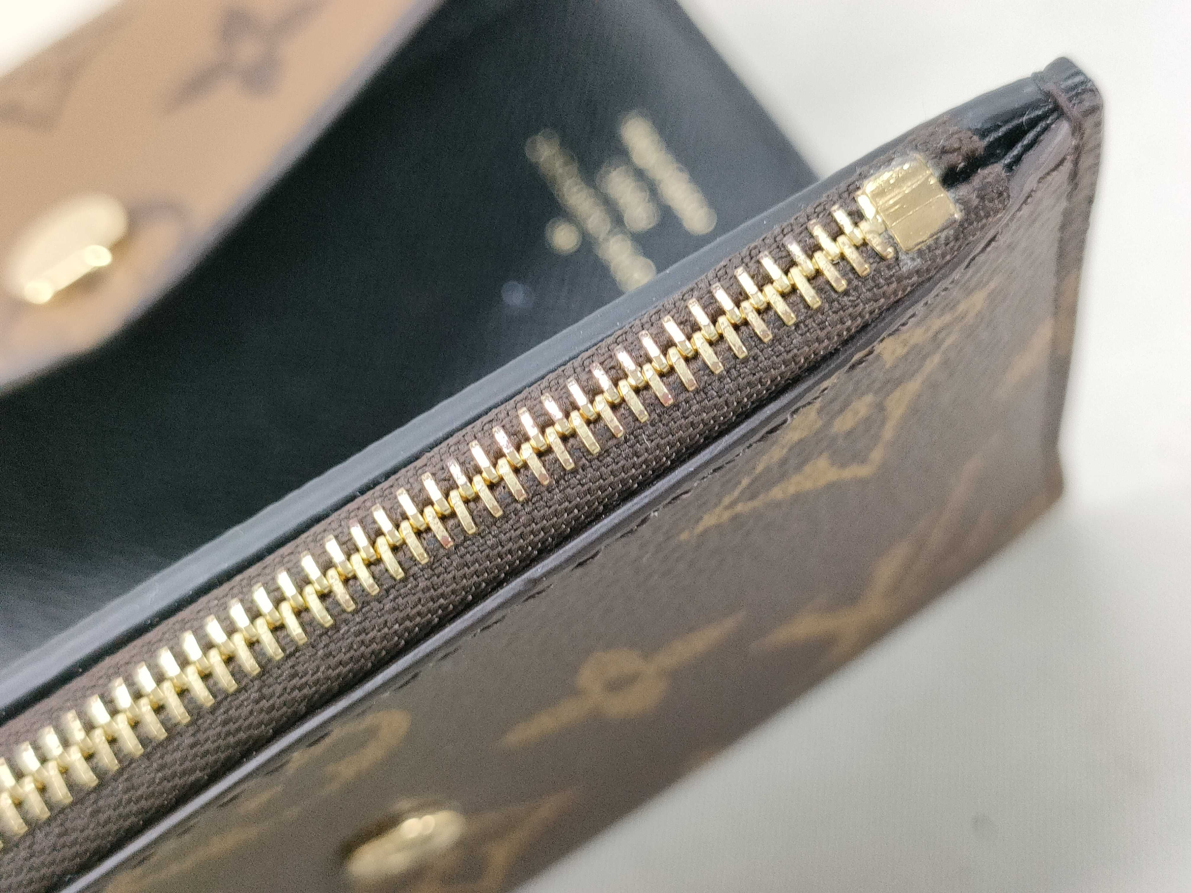 Monogram Portefeuille Victorine M81557 Wallet — view 12