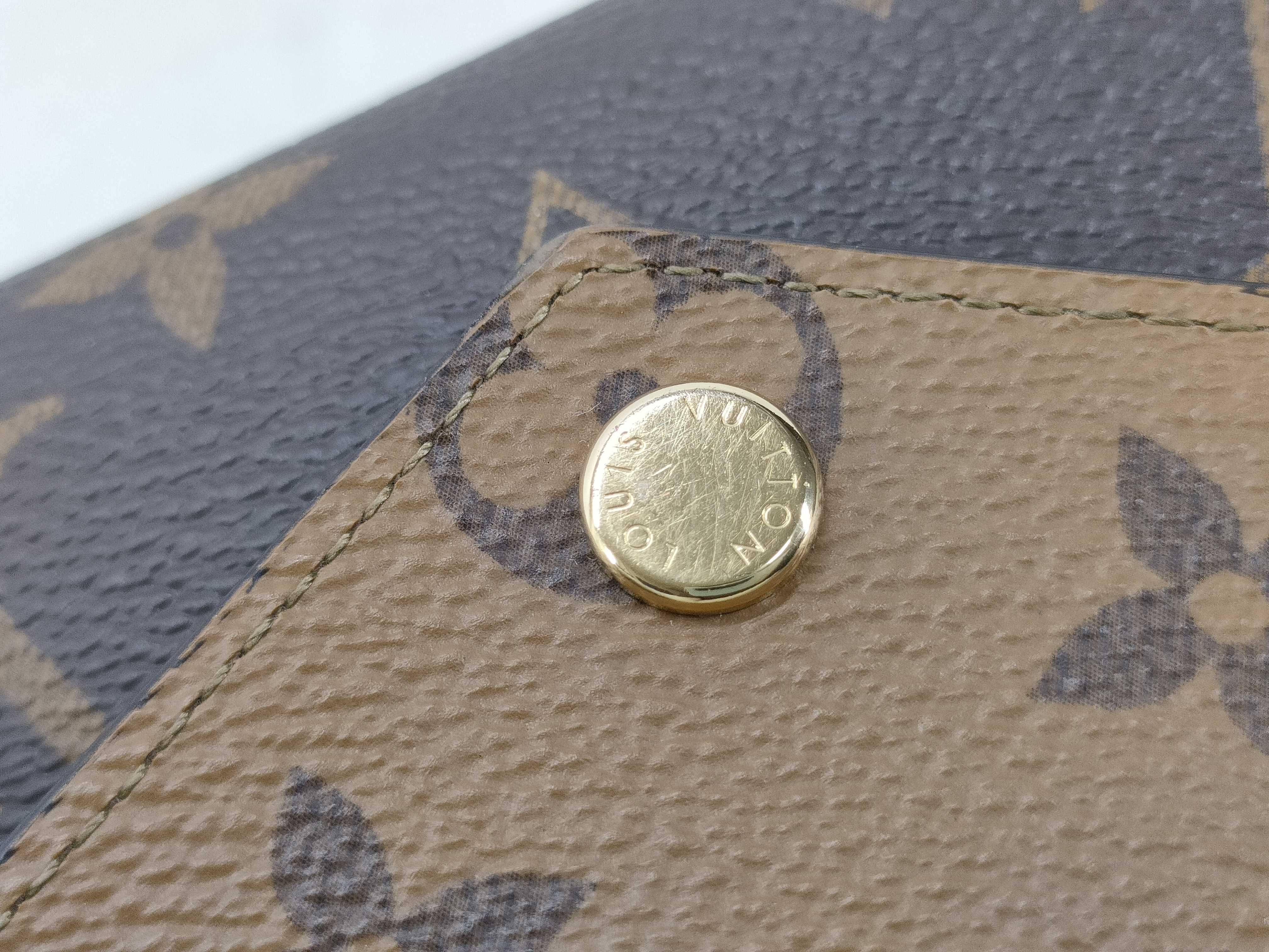 Monogram Portefeuille Victorine M81557 Wallet — view 7