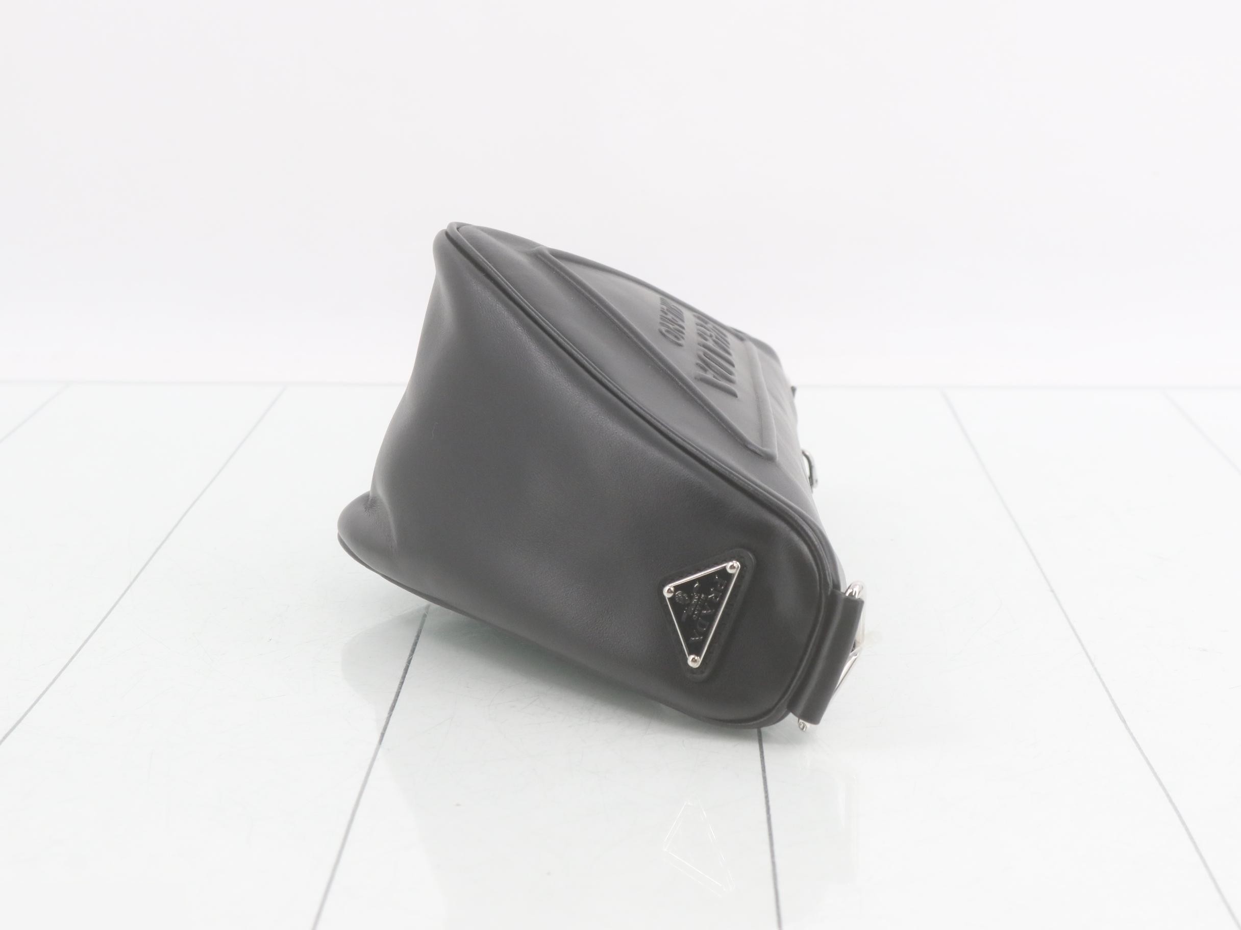 Triangle Shoulder Bag — view 3