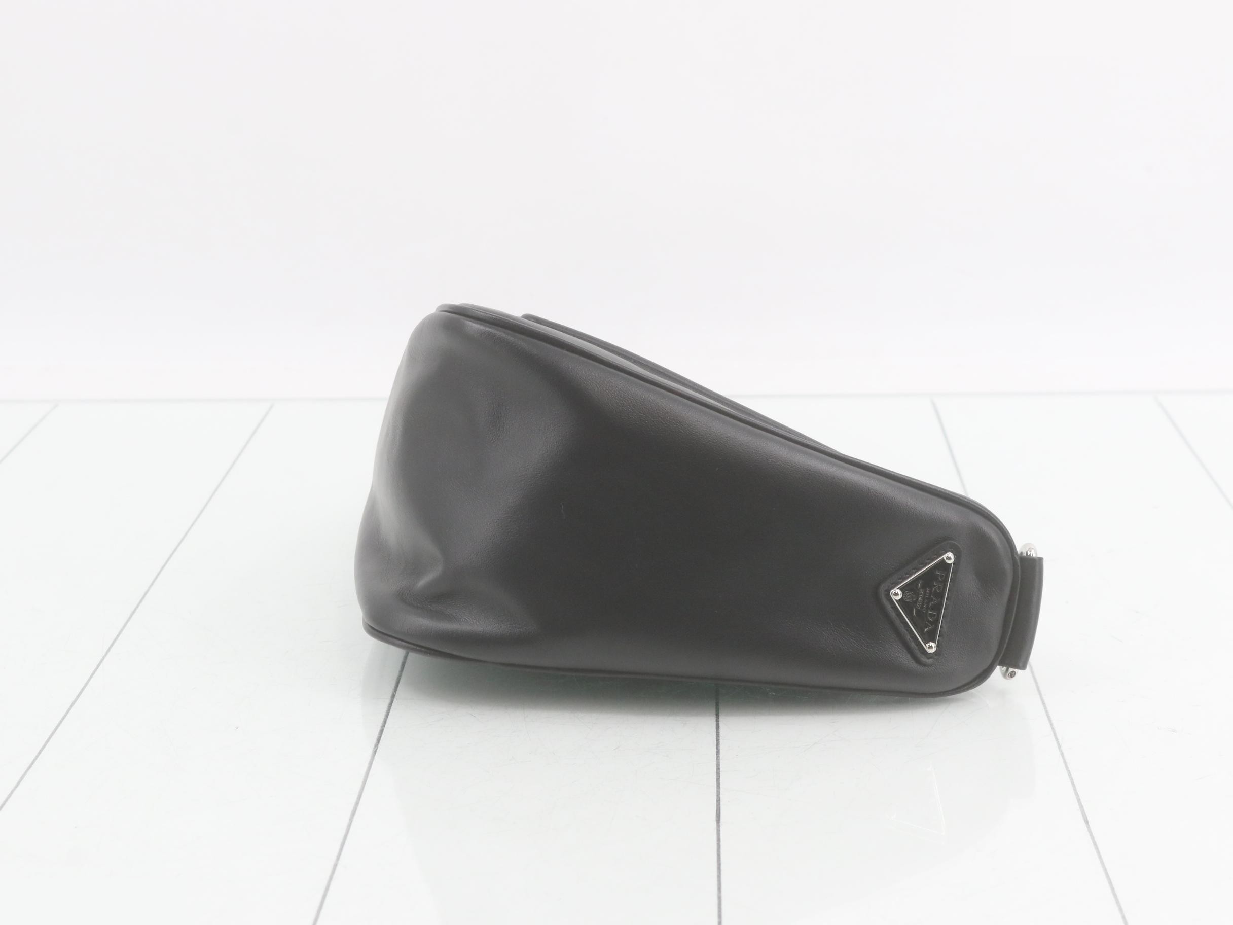 Triangle Shoulder Bag — view 6