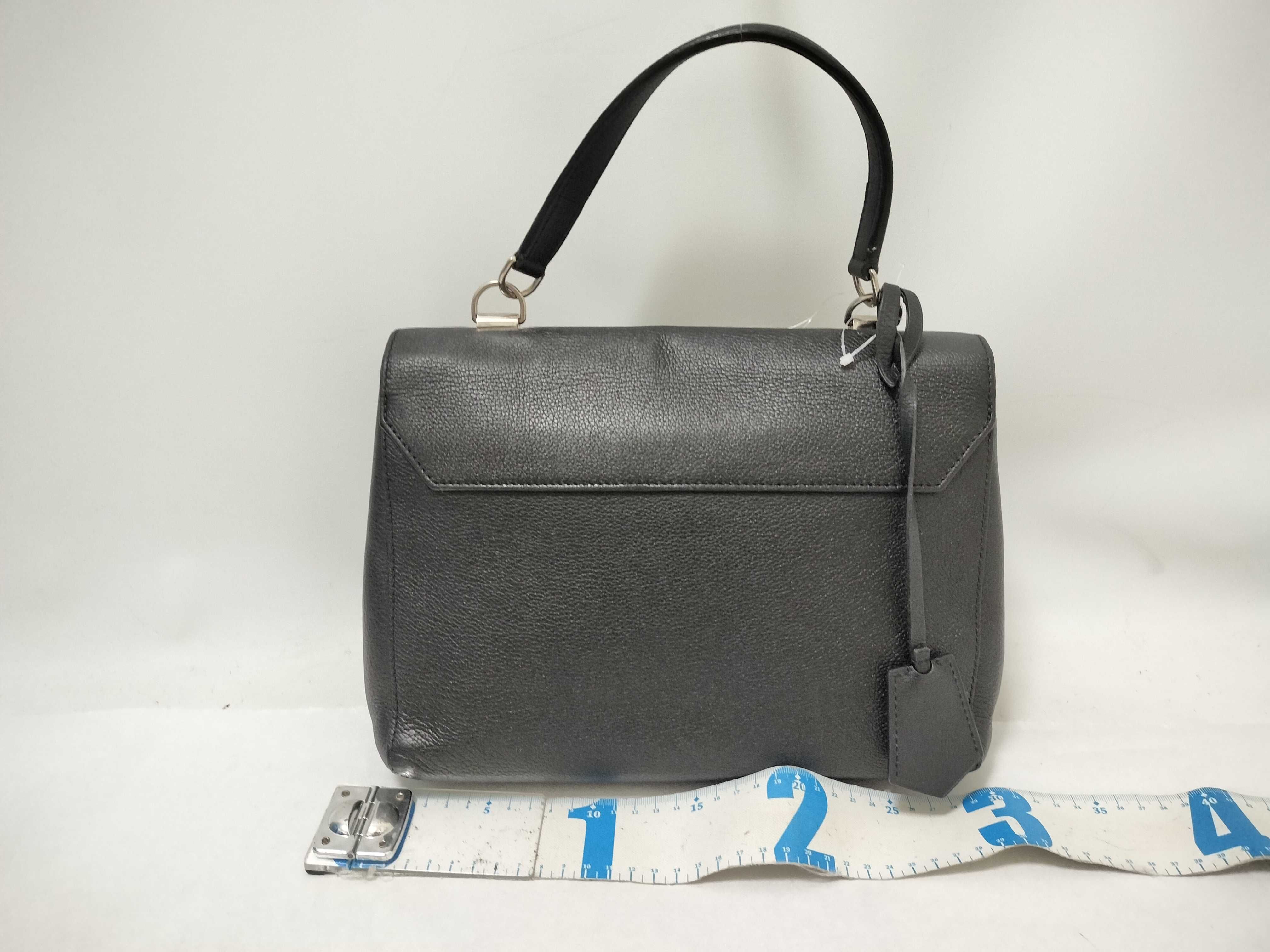 Lockme Handbag — view 12