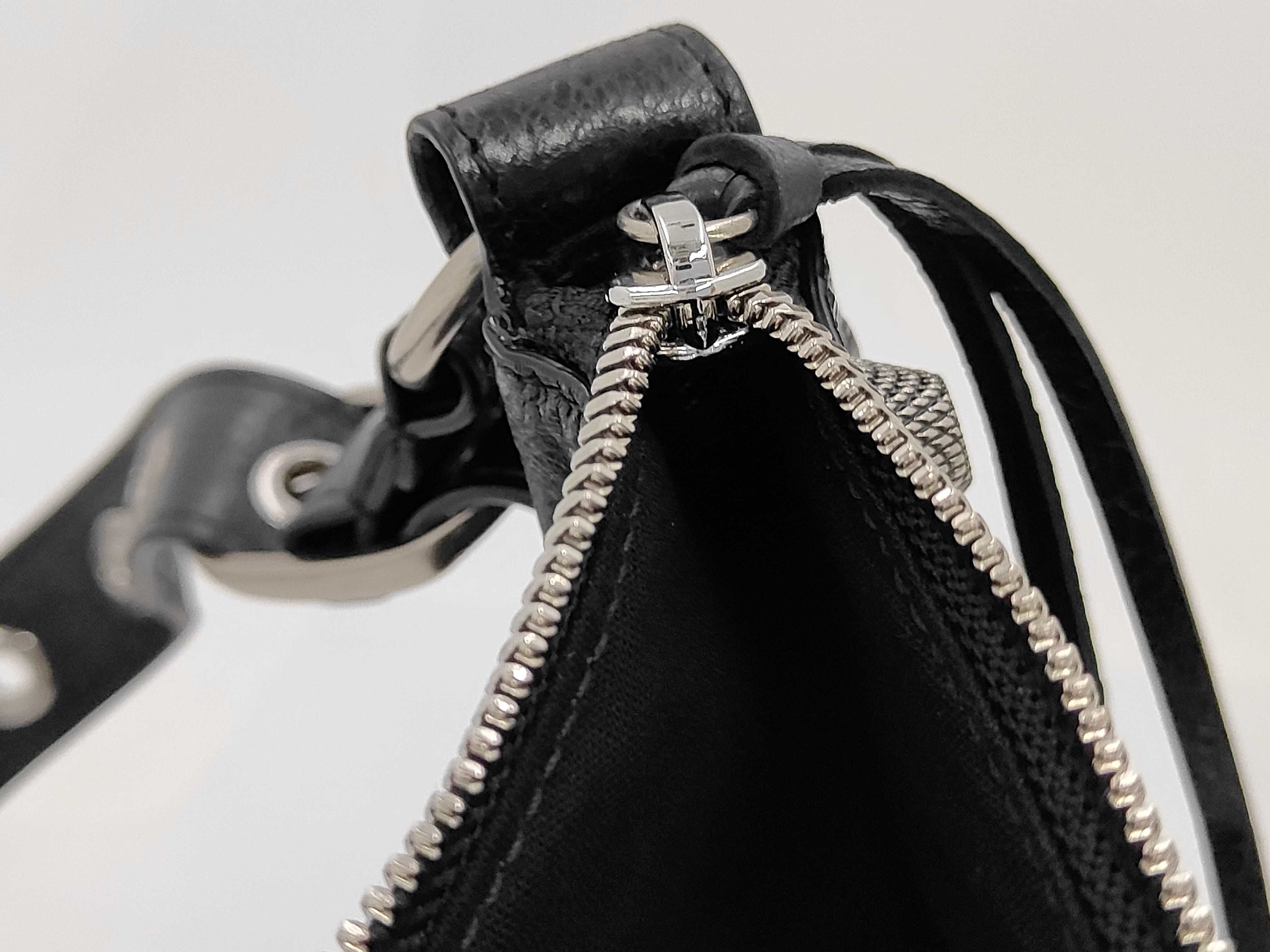Lucagol bag, black, stored item, 671307, shoulder bag — view 8