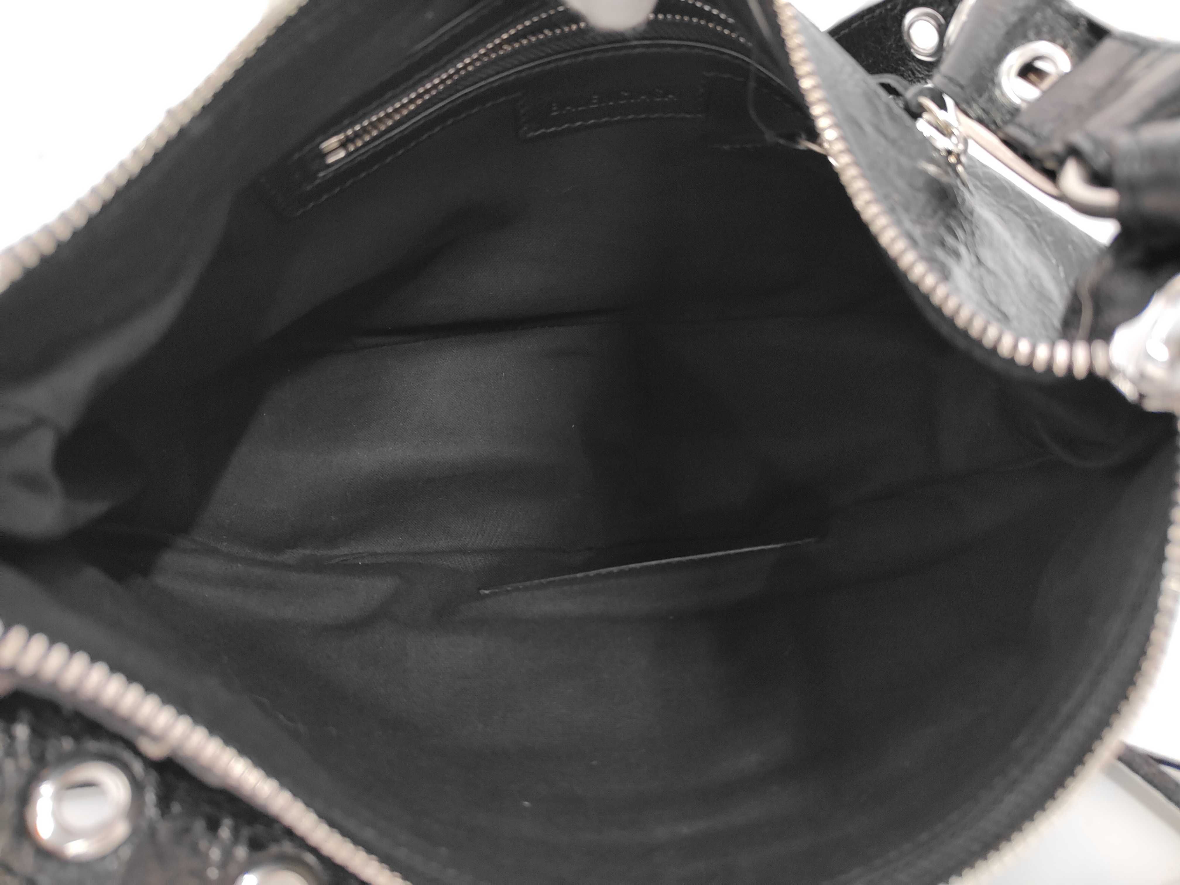 Lucagol bag, black, stored item, 671307, shoulder bag — view 9