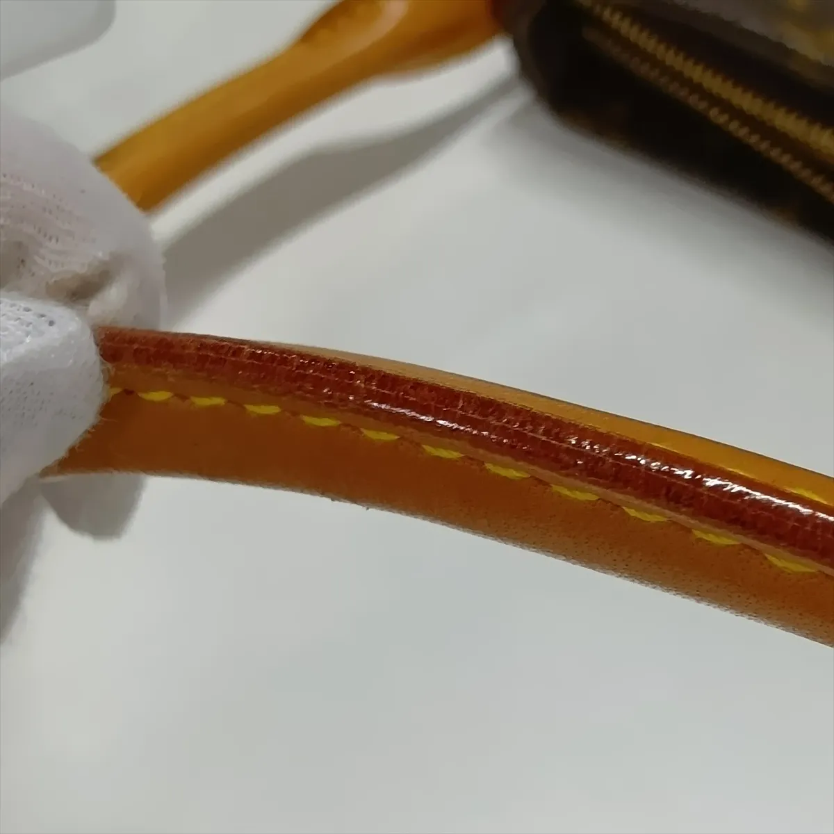 Monogram Looping MM M51146 SD0013 Brown — view 11